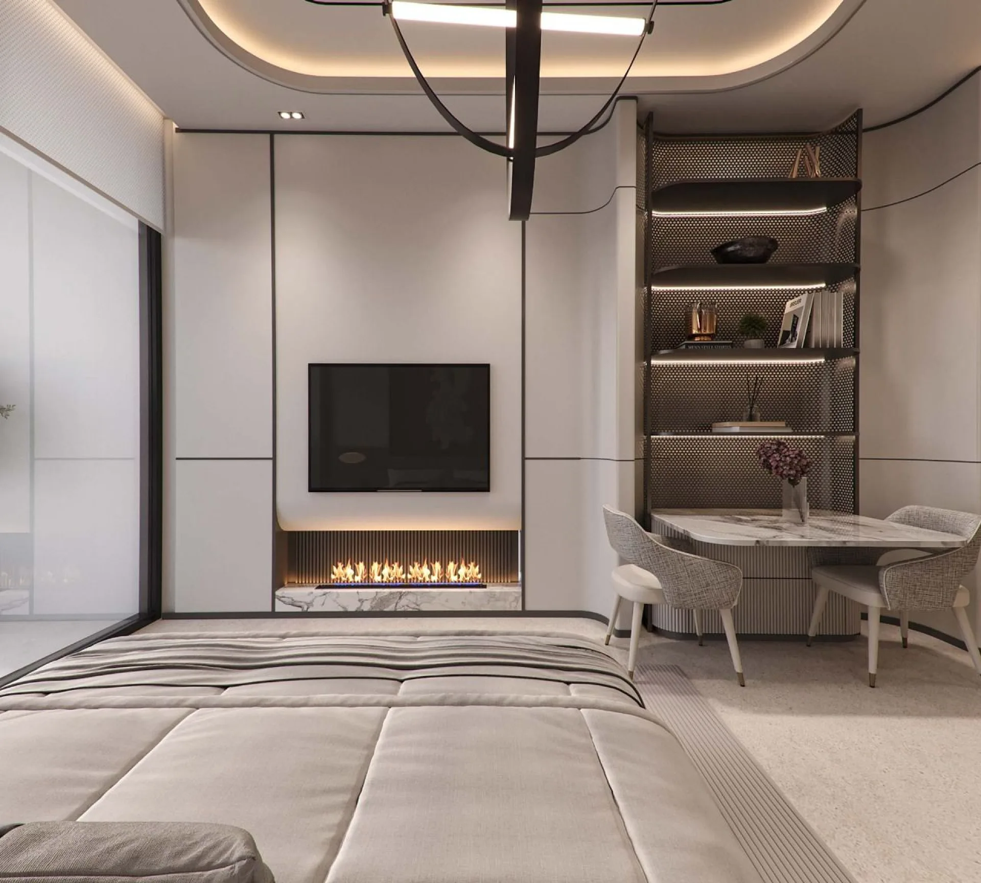 SQUARE X ONE – Appartement Dubai (17/20)