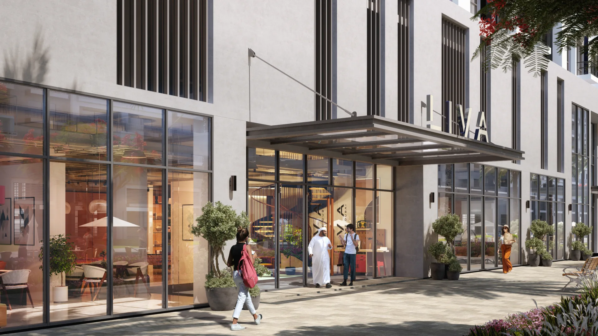 Nshma Liva Townsquare - Votre prochaine opportunité d'investissement – Appartement Dubai (9/9)