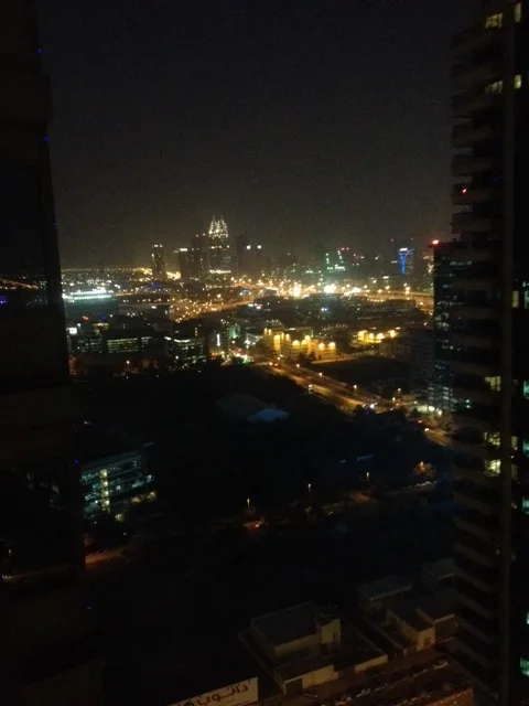 Grand 2 pièces à la Marina avec vue spectaculaire. Appartement Dubai (10/10)