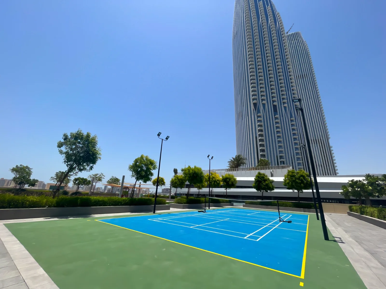 VUE MER/CHILLER FREE/ÊTRE LE PREMIER LOCATAIRE – Appartement DUBAI (11/14)