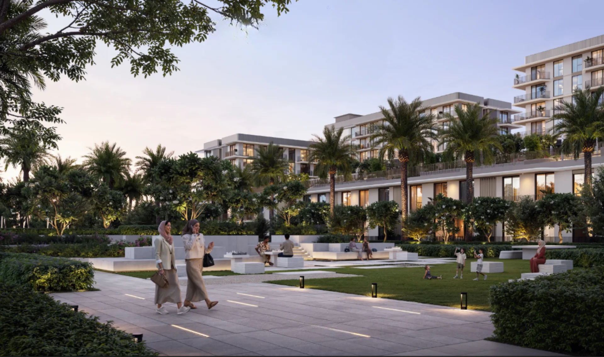 EMAAR SERA 2 – Appartement Dubai (2/10)