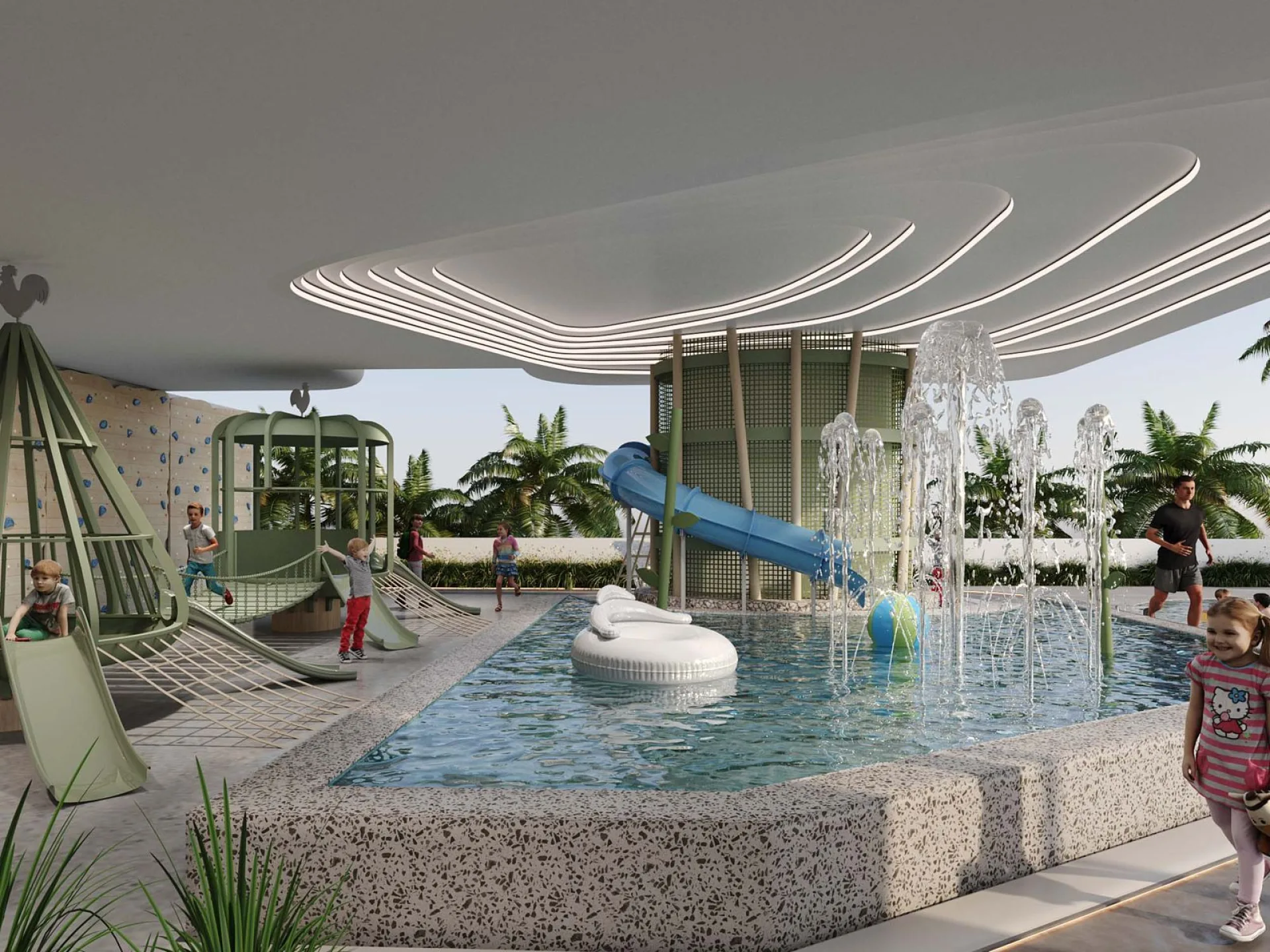 SQUARE X ONE – Appartement Dubai (8/20)