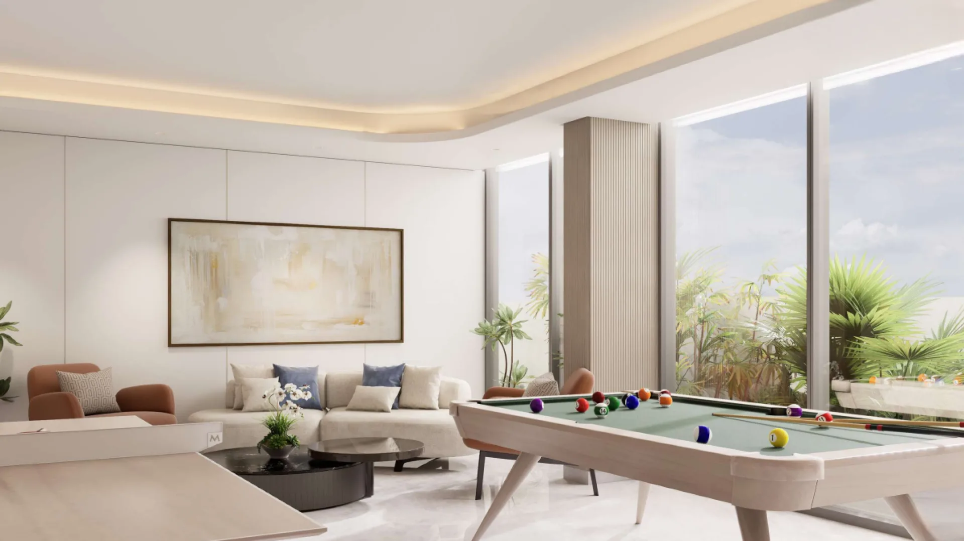 PARKGREEN RESIDENCES - LIWAN DUBAILAND – Appartement Liwan (30/30)