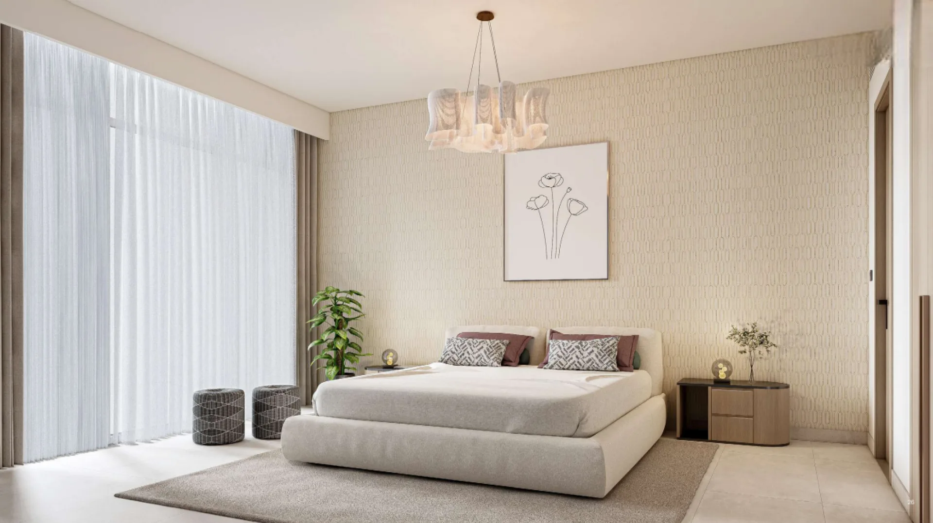 PARKGREEN RESIDENCES - LIWAN DUBAILAND – Appartement Liwan (20/30)