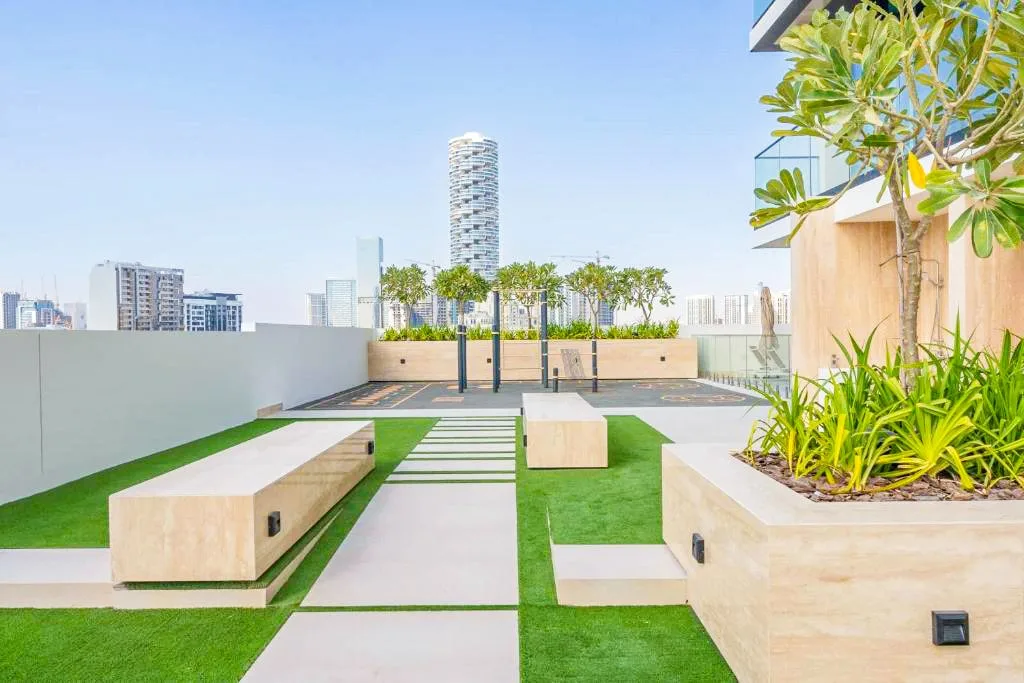 Neuf | Meublé | Étage Élevé & Vue Imprenable Appartement Dubai