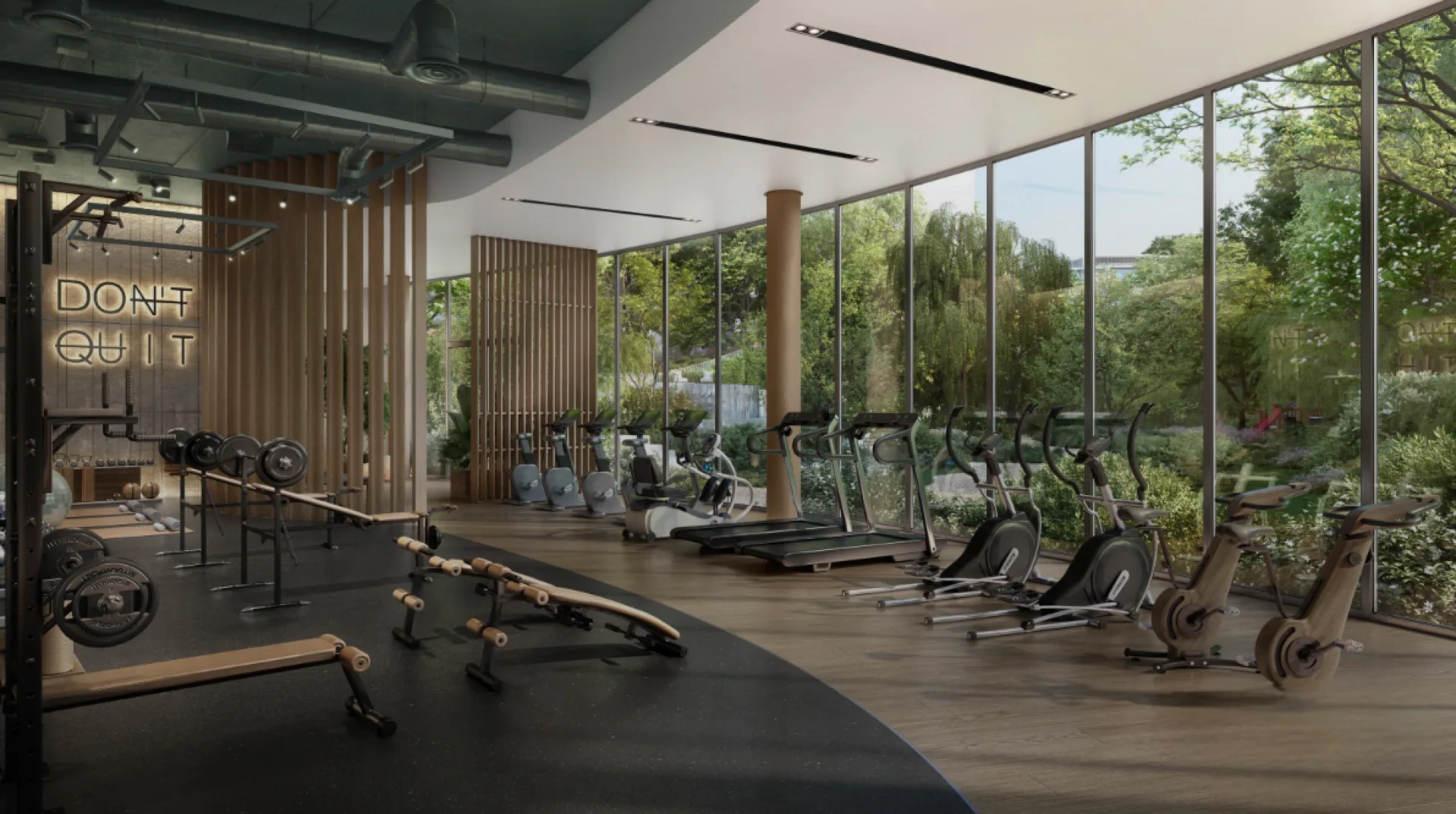 GHAF WOOD - MAJID AL FUTTAIM – Appartement Ghaf Wood (6/19)
