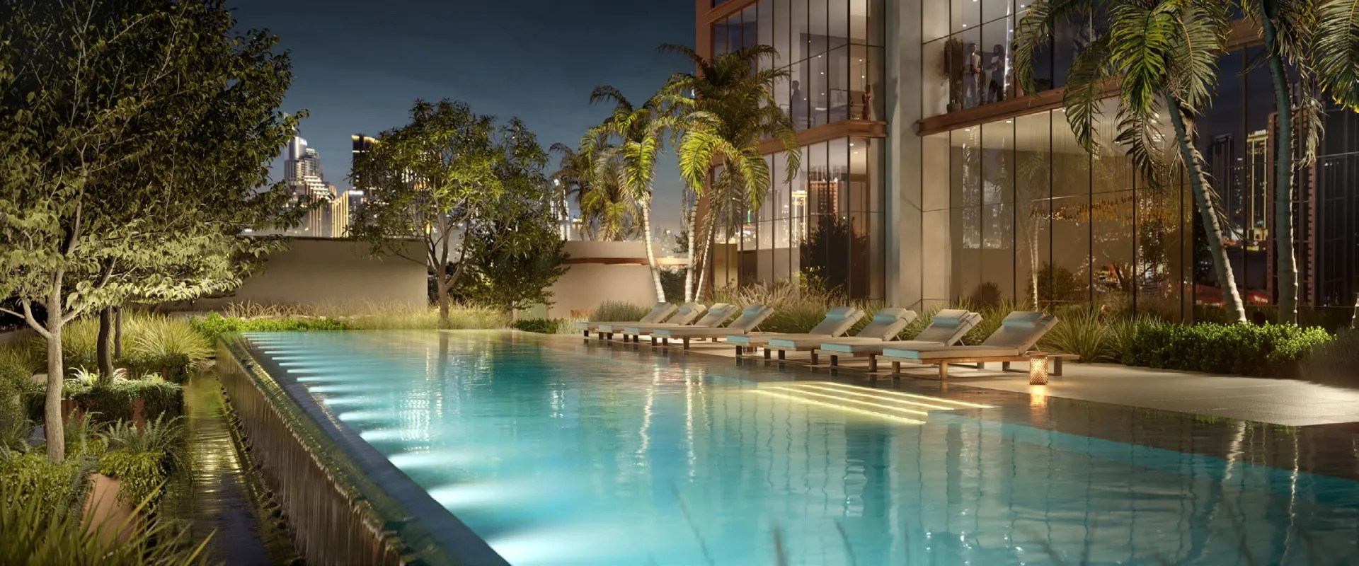 Burj Capital – Le nouveau centre des affaires de Dubaï – Appartement Dubai (20/20)