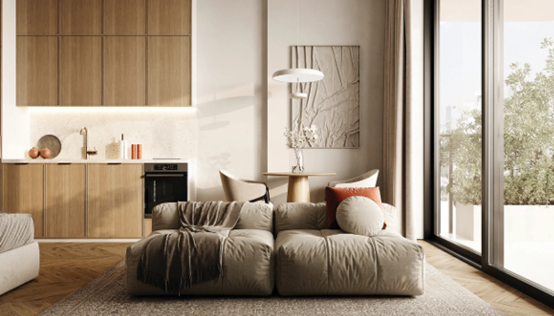 Arisha Terraces – Appartement Dubai (9/17)