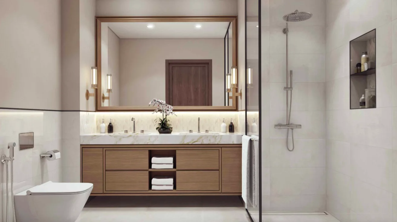 Appartement luxueux à vendre immeuble Palace Beach Résidence – Appartement Dubaï (5/5)