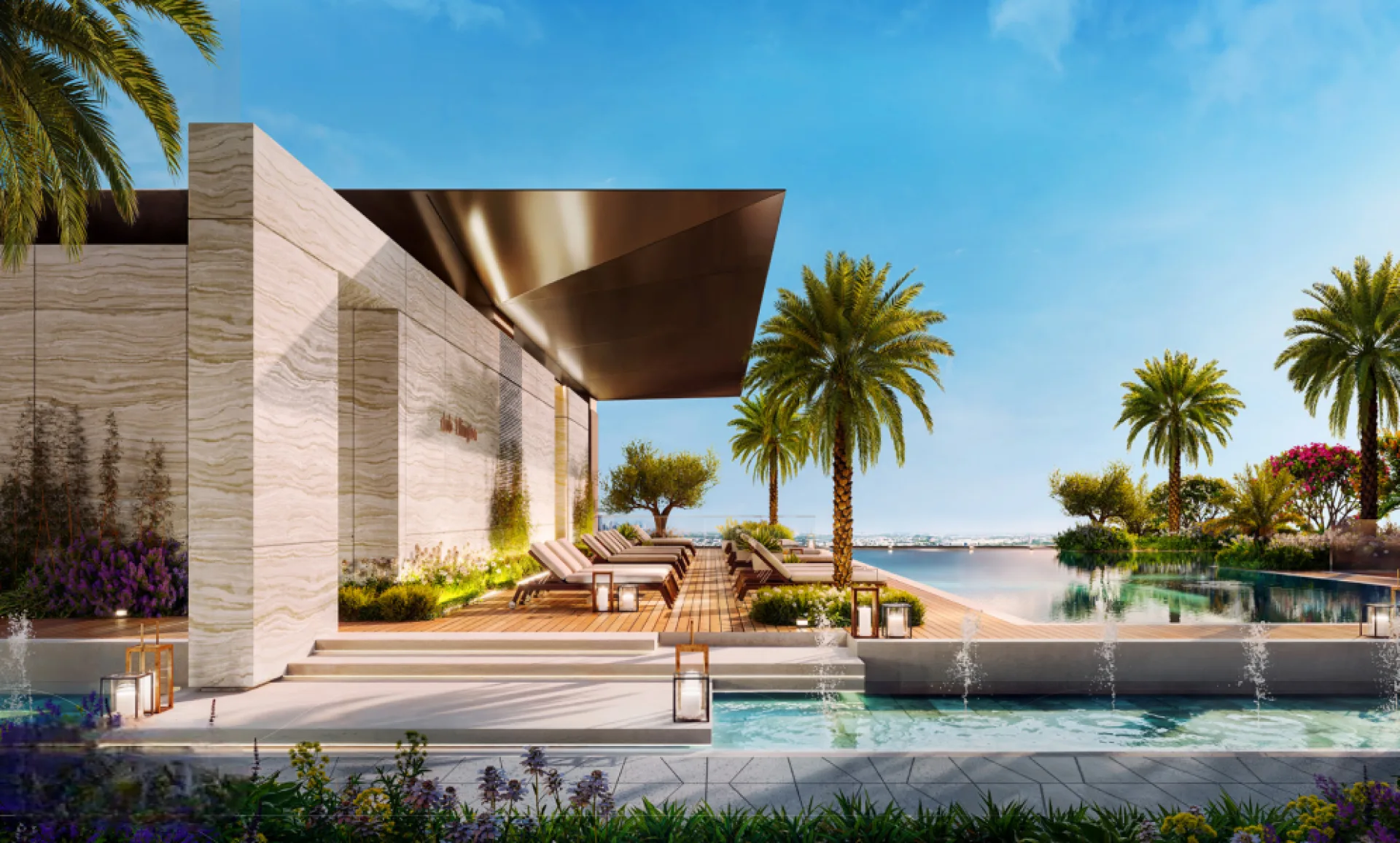 ELTERIA VIEWS 2 - JUMEIRAH ISLANDS – Appartement Jumeirah Islands (5/14)