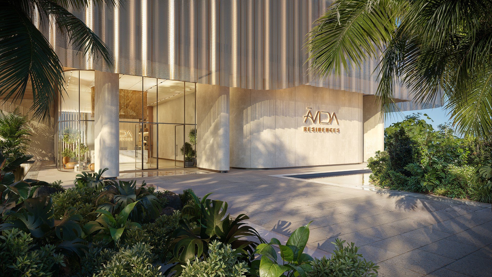 AVIDA RÉSIDENCES - LE FOYER DU BIEN-ÊTRE ET DE LA LONGEVITÉ – Appartement Dubai (1/16)