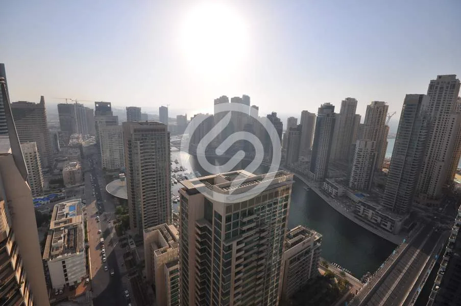 Somptueuse Penthouse à vendre à Dubai Marina – Appartement Dubai (3/10)