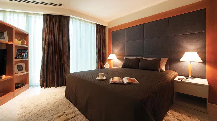Sensationnel Penthouse en plein coeur du quartier financier de Dubai – Appartement Dubai (7/10)
