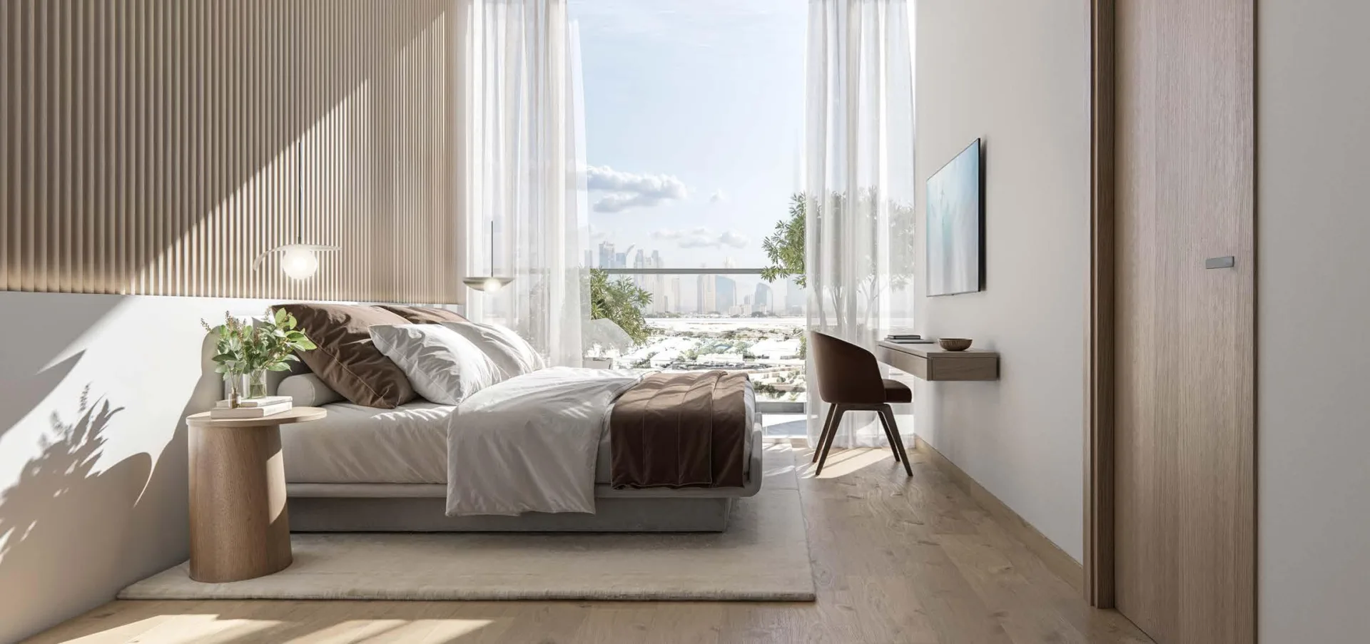 Taiyo Residences – Wasl Gate, Dubaï – Appartement Wasl Gate (14/17)