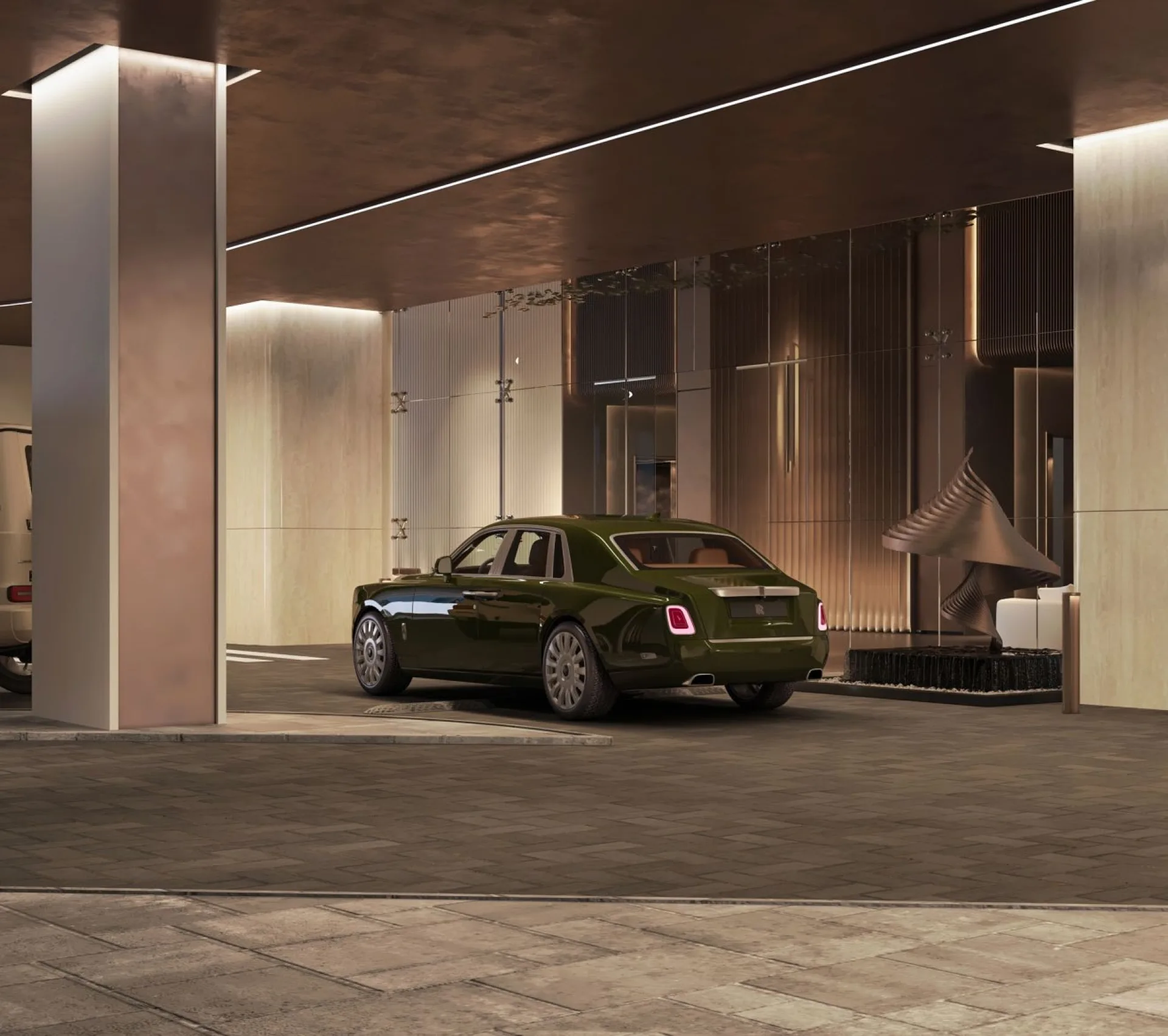 Burj Capital – Le nouveau centre des affaires de Dubaï – Appartement Dubai (5/20)