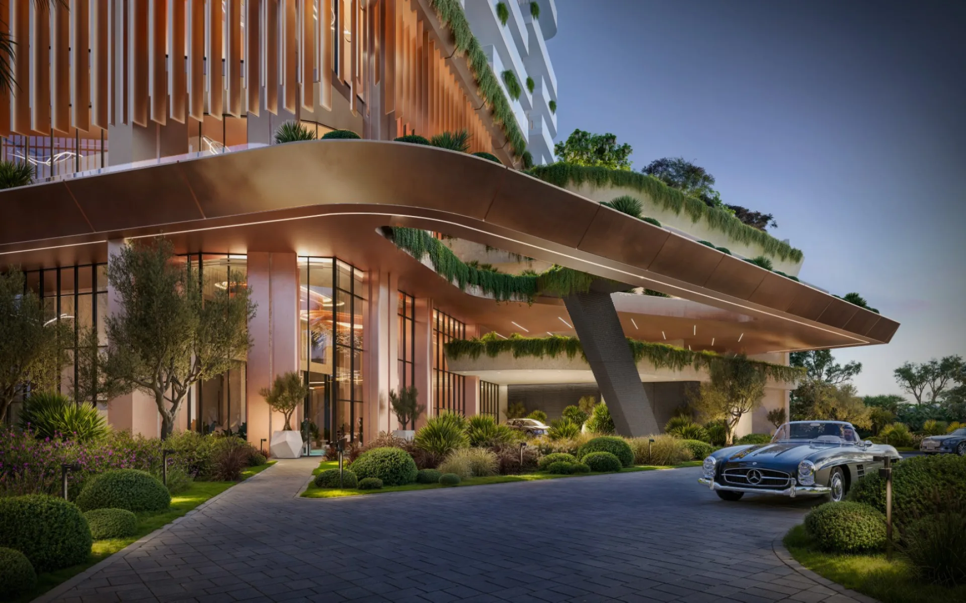 SOULEVER BY BEYOND – Appartement Dubai (4/24)