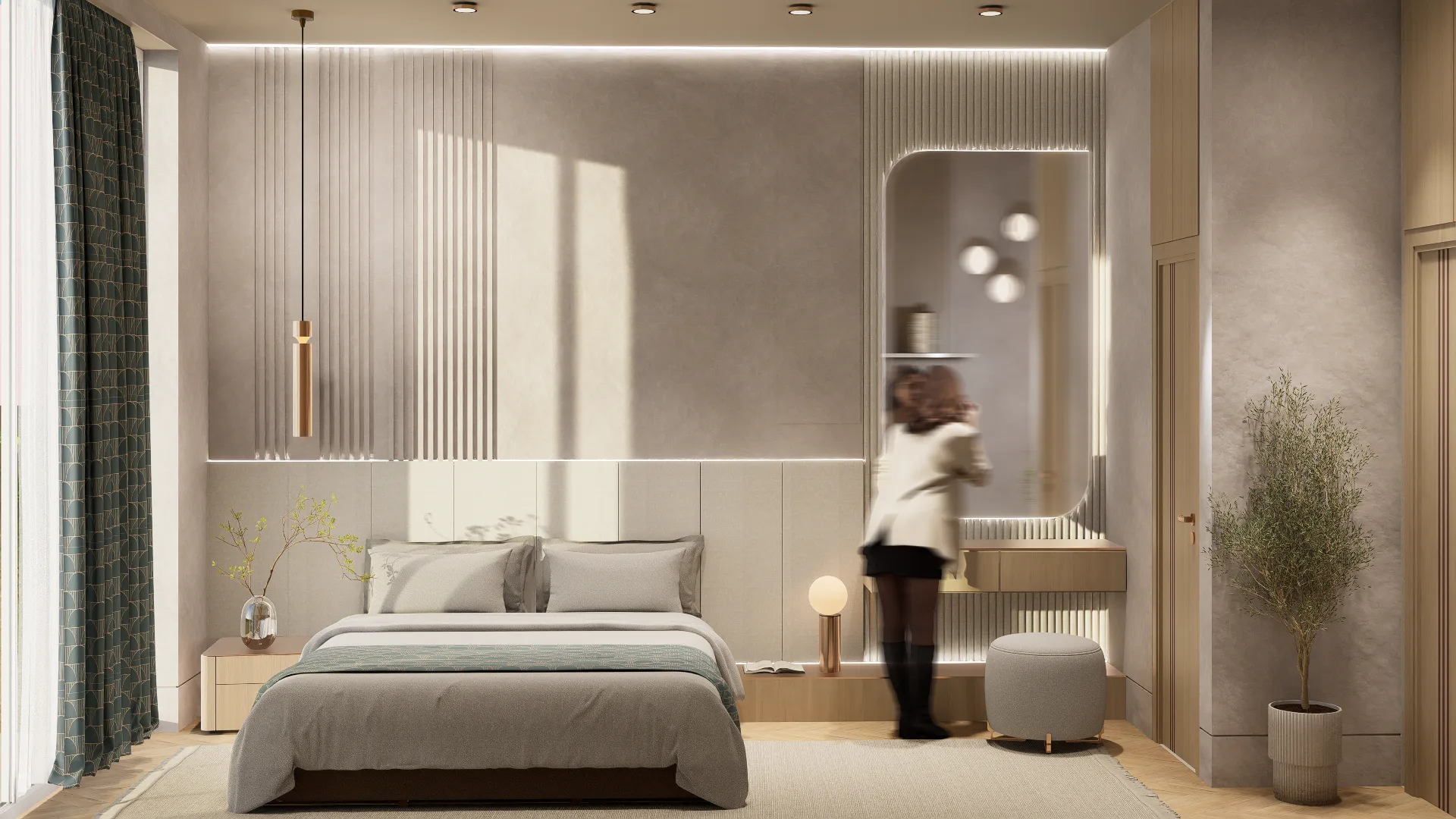 WHITESTONE RESIDENCES - JUMEIRAH GARDEN CITY – Appartement Jumeirah Gardens City (11/20)