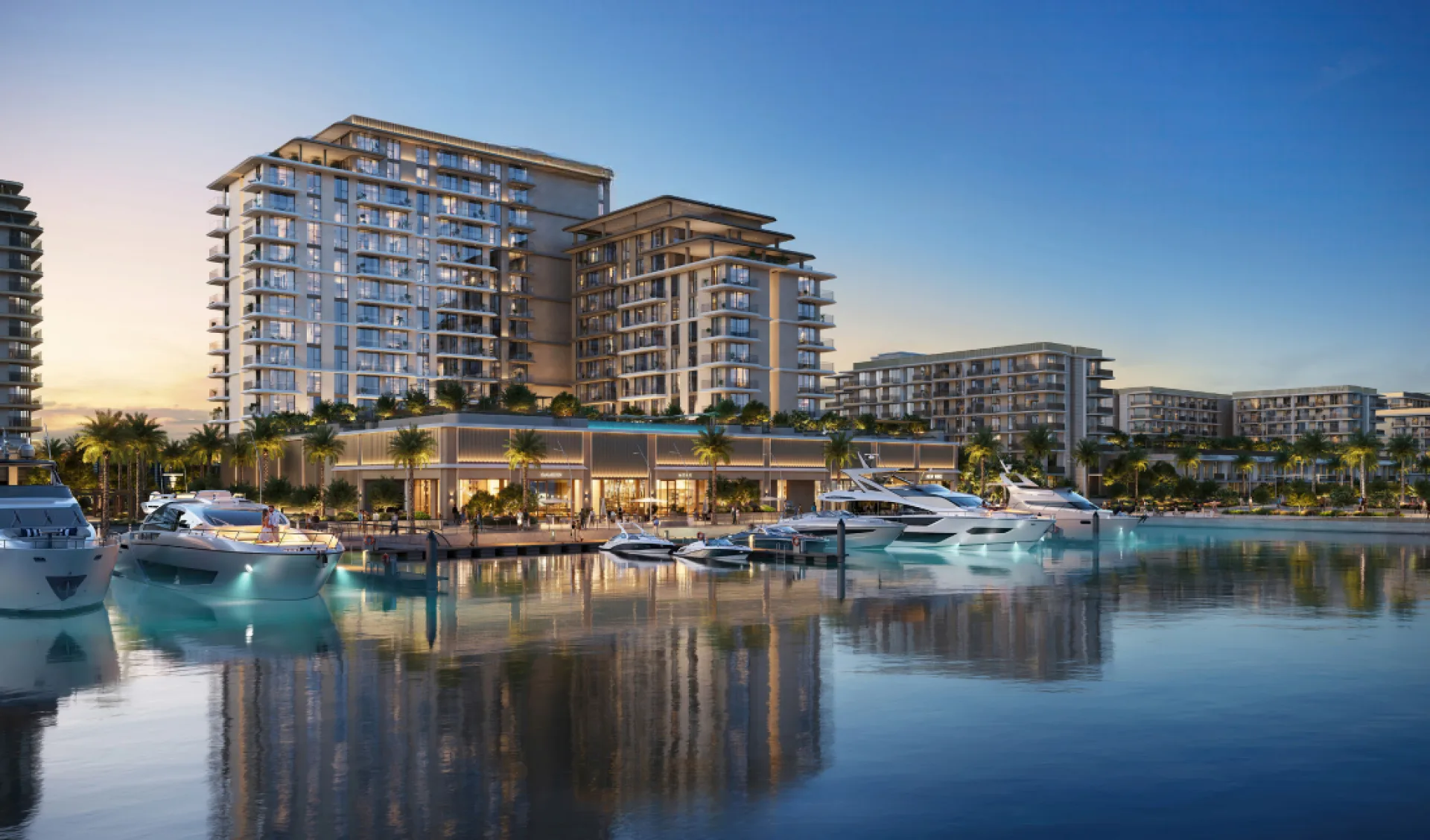 104934-dabfaf67-ef84-433a-a2d9-ad8145a641b8 EMAAR AUREA - MARITIME CITY – Appartement Dubai (9/9)