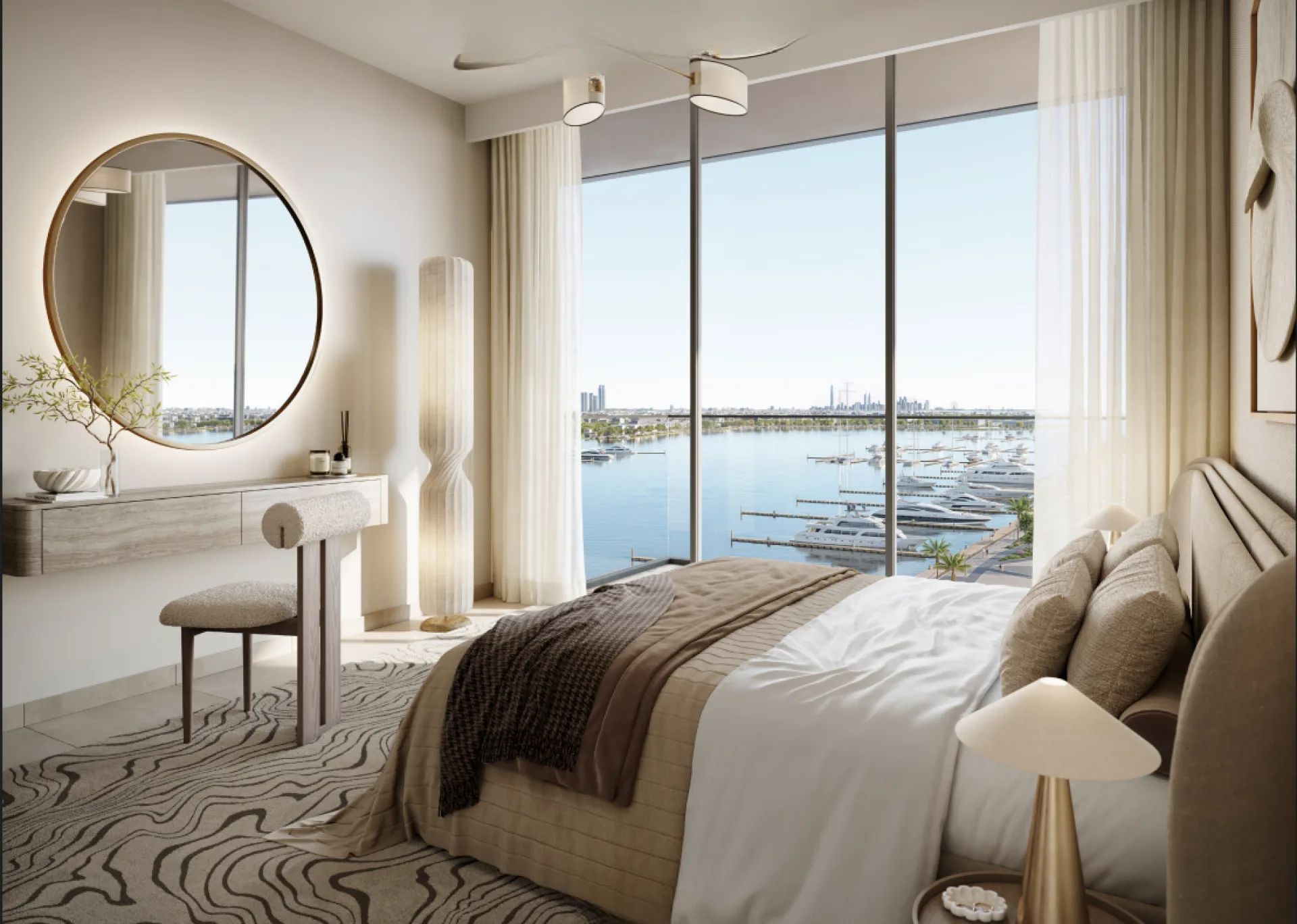 104931-8721bc7e-e5e5-4bb2-b671-62c451aa10f0 EMAAR AUREA - MARITIME CITY – Appartement Dubai (6/9)