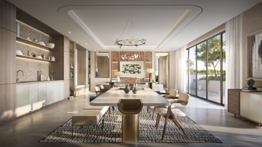 GROVE RIDGE - EMAAR SOUTH – Appartement Emaar South (9/11)