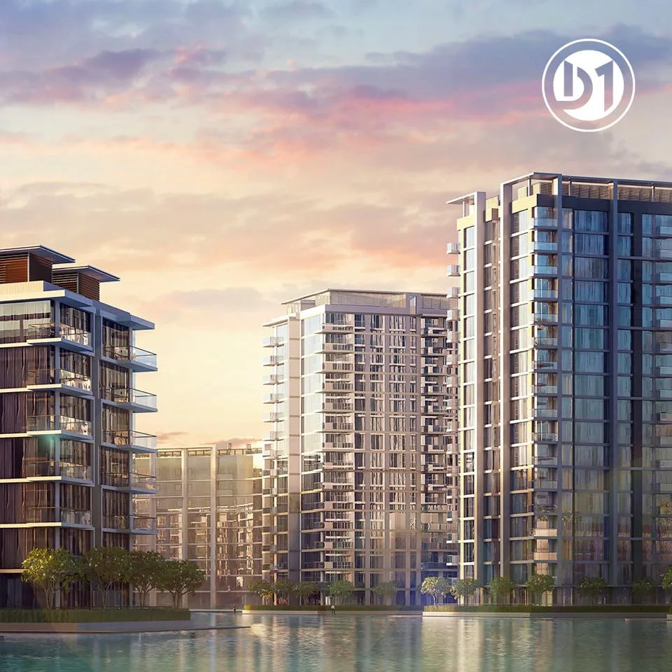 District One Residences @ MBR City – Appartement Dubaï (8/20)