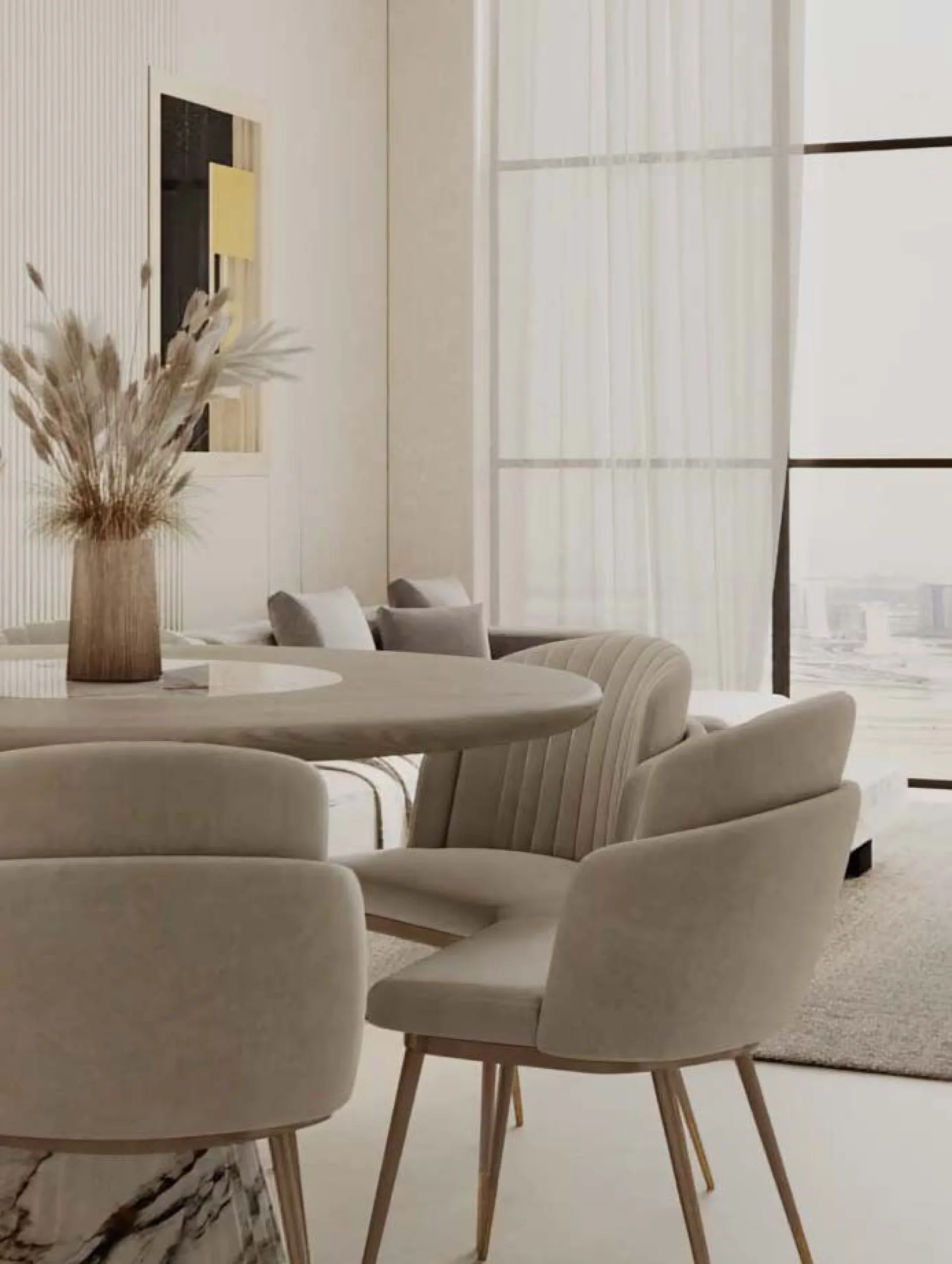 Maison Elysee III by Pantheon: L'alliance parfaite entre luxe et commodité – Appartement Jumeirah Village Circle (11/17)