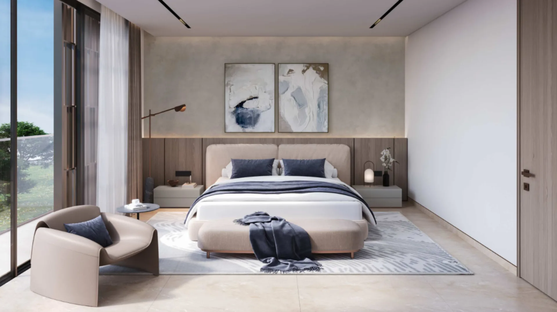 ASHWOOD ESTATES - JUMEIRAH GOLF ESTATES – Villa Dubai (6/11)