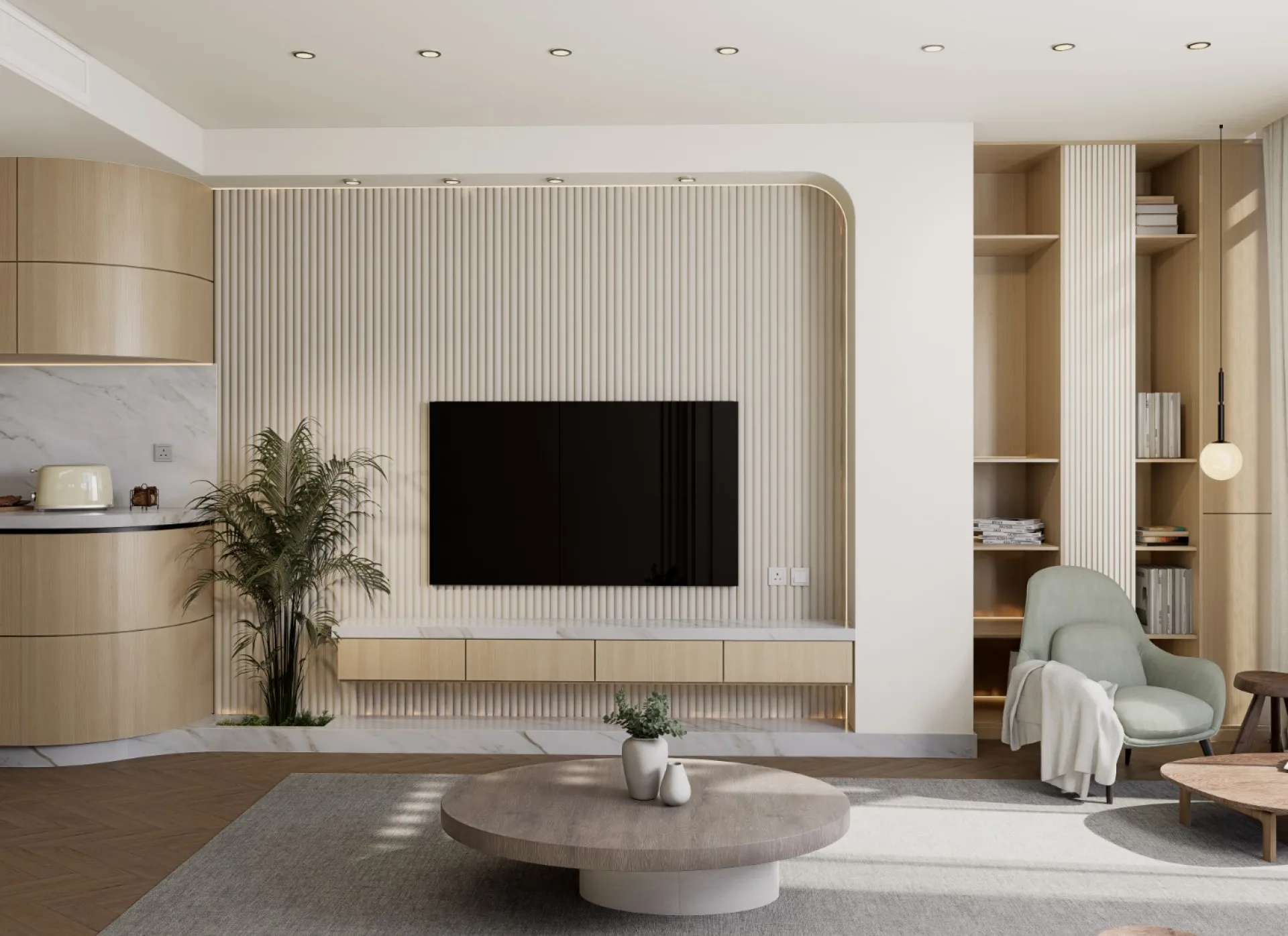 WHITESTONE RESIDENCES - JUMEIRAH GARDEN CITY – Appartement Jumeirah Gardens City (19/20)