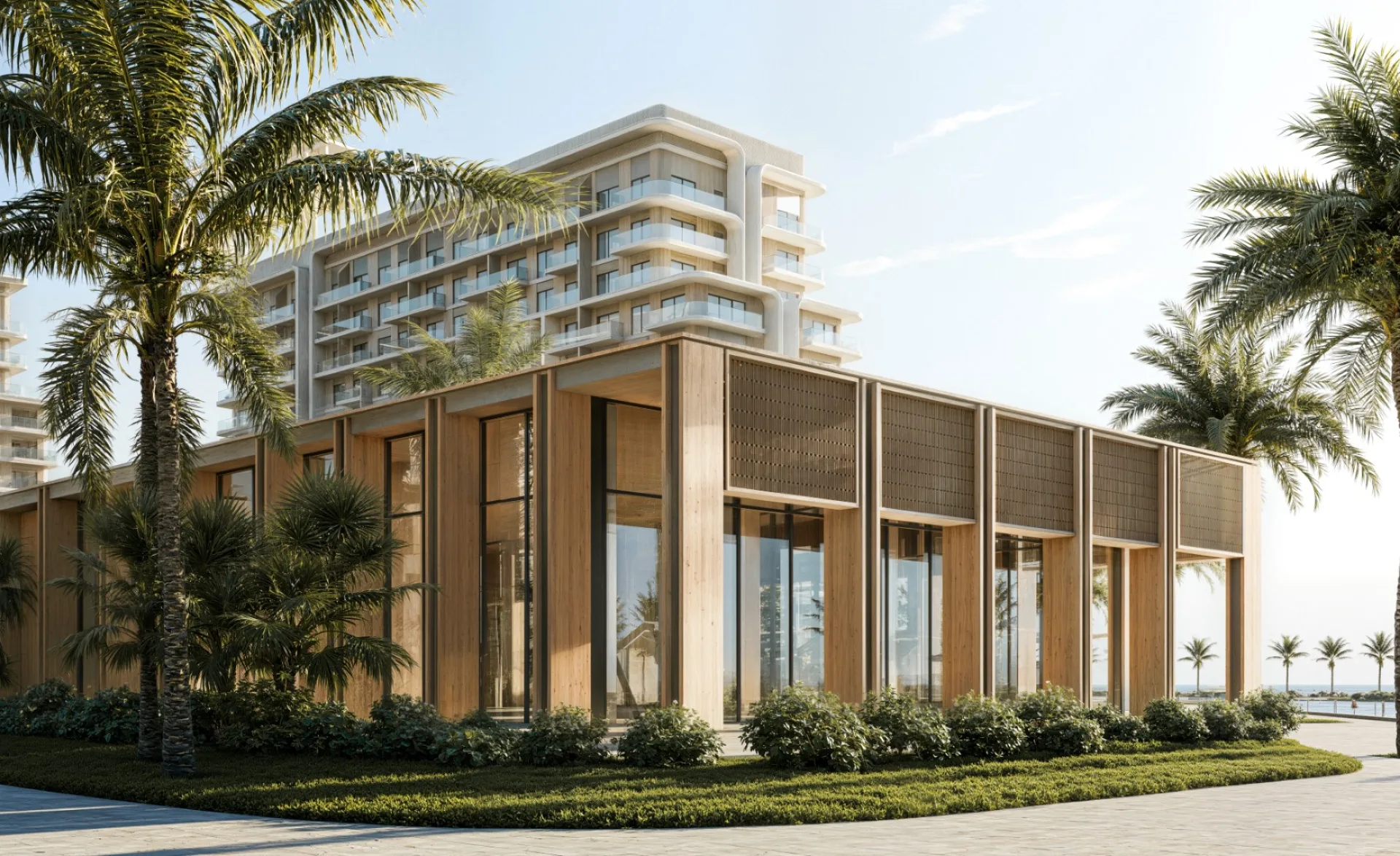 YAS RIVA RESIDENCES - ALDAR – Appartement Abu Dhabi (7/19)