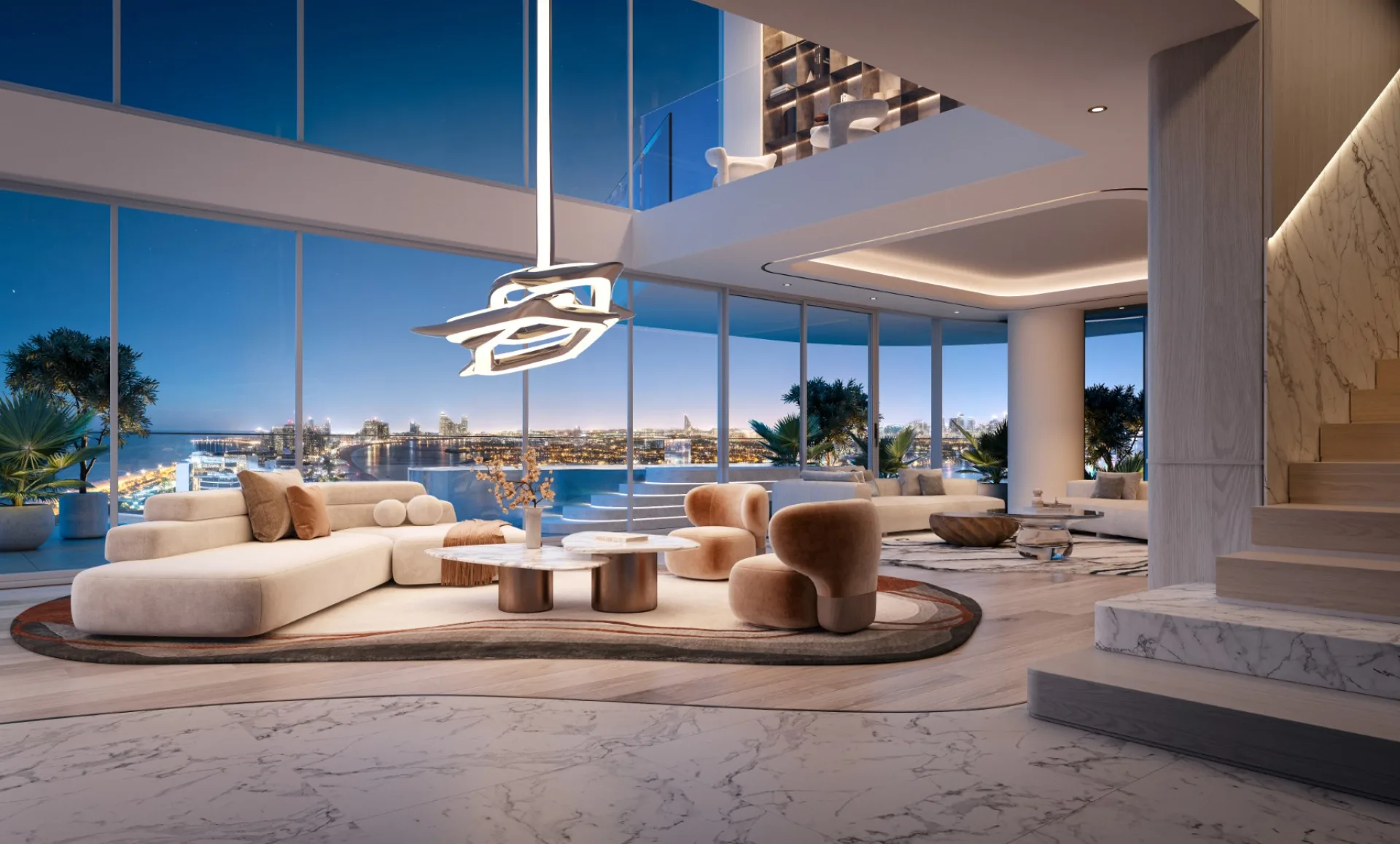 BELLA BY BEYOND - PALM JUMEIRAH CRESCENT – Appartement Palm Jumeirah (24/30)