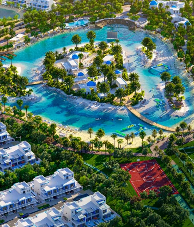 DAMAC Lagoon Views - Découvrez le luxe moderne au cœur de la nature – Appartement Damac Lagoons (6/14)