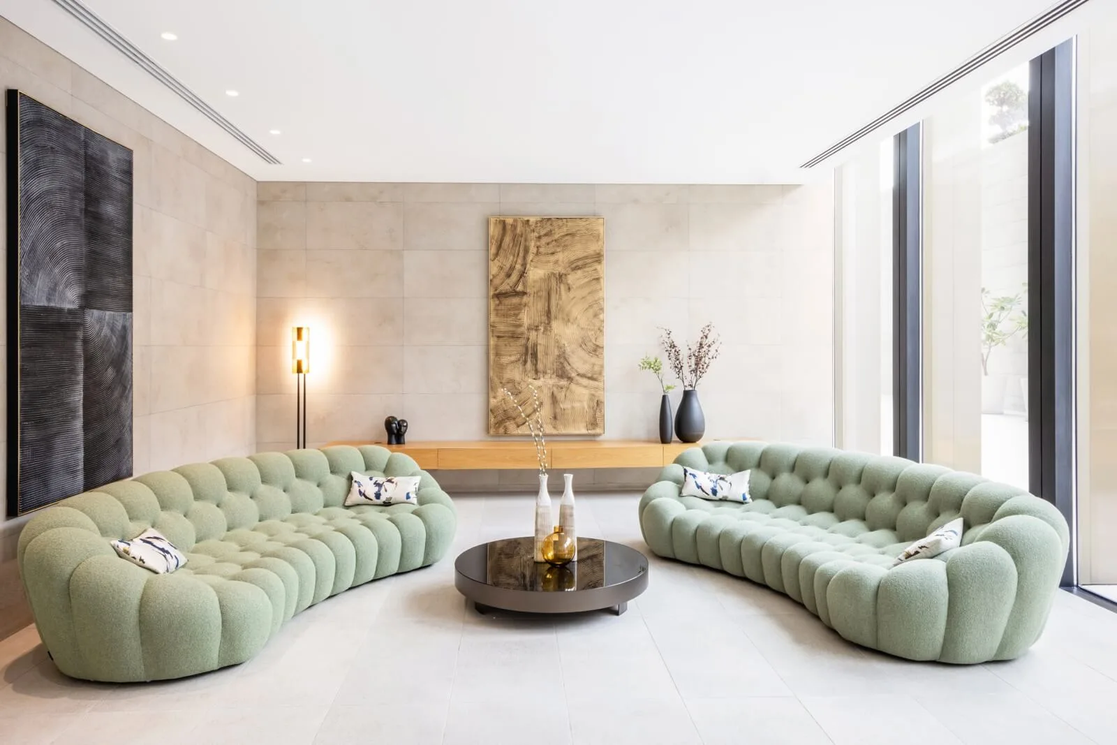 Vivez le luxe au cœur de Business Bay avec la Résidence 110 – Appartement Dubai (1/12)