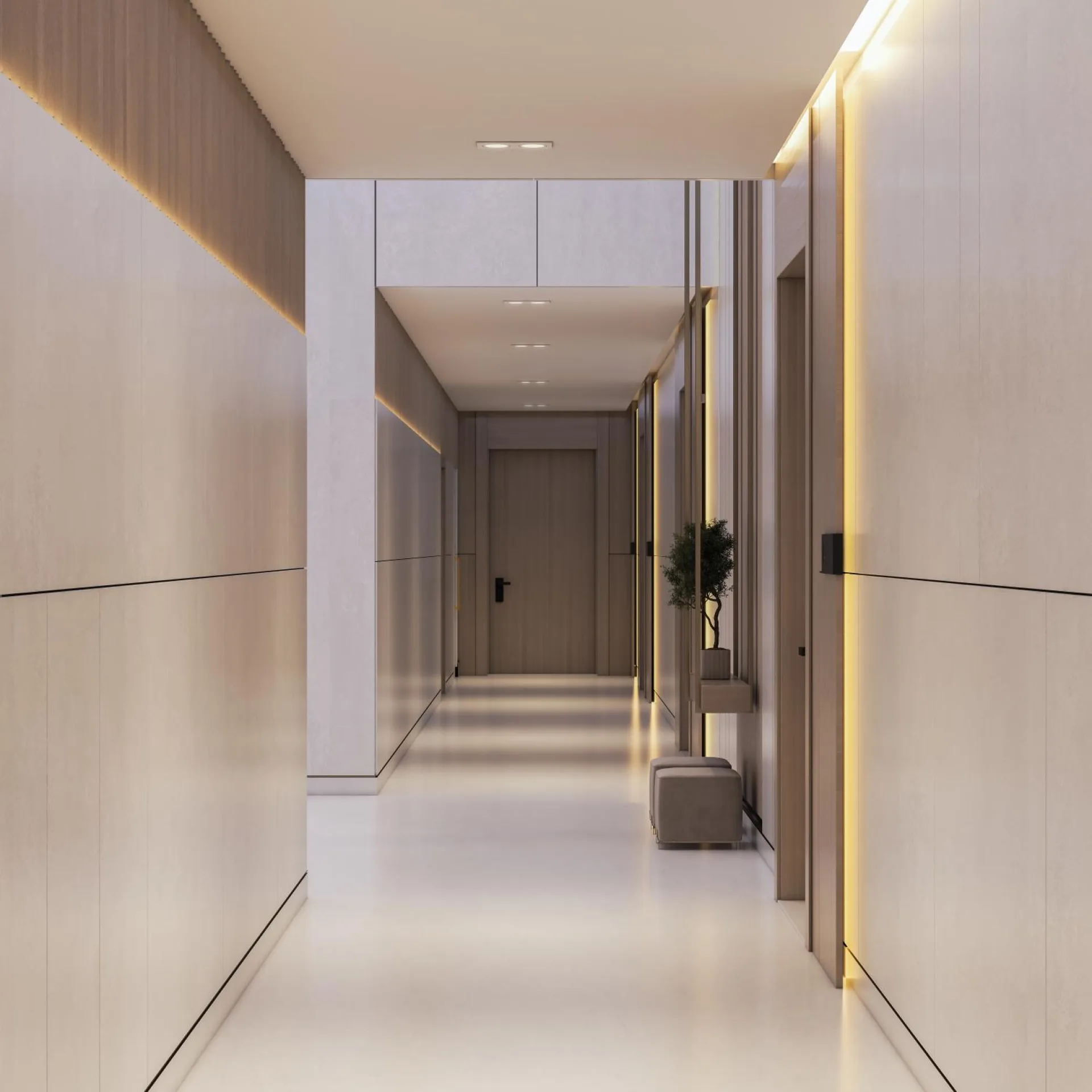 Ayamore Residence – Là où la vie insulaire rencontre le luxe urbain – Appartement Dubai (7/13)