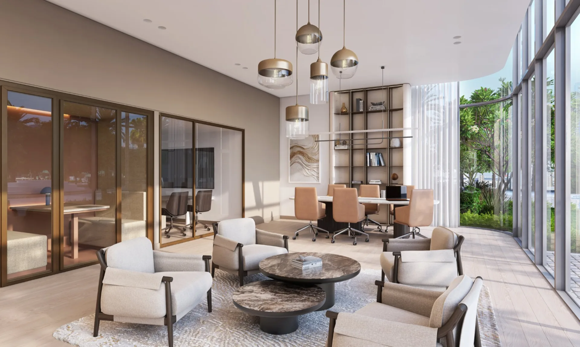 THE EDIT BY MERAAS - DUBAI DESIGN DISTRICT – Appartement Dubai design district (6/20)