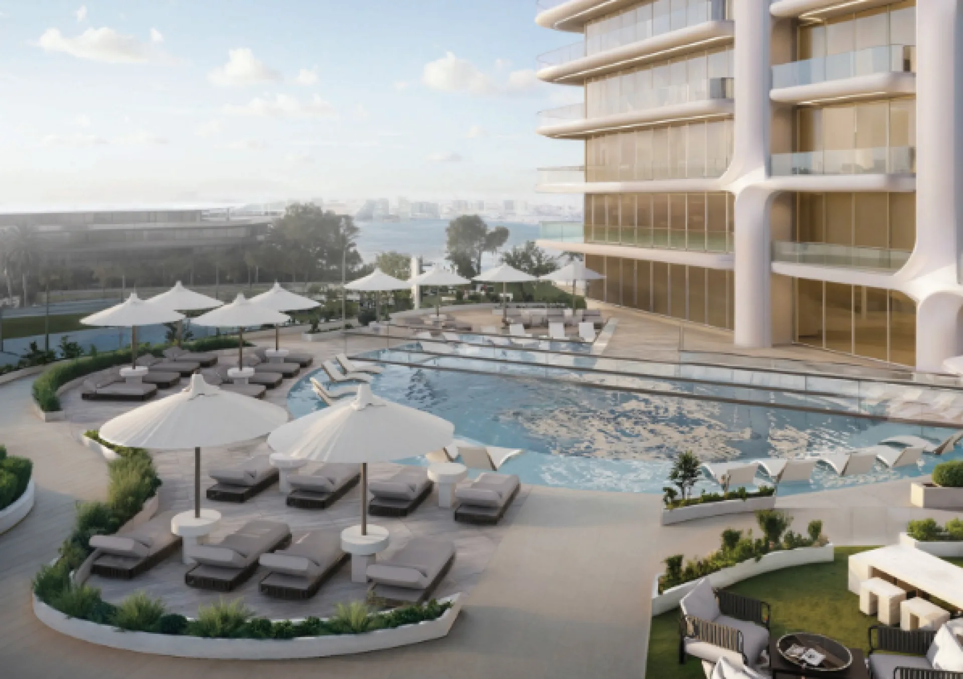STELLAR BY ELIE SAAB - YAS ISLAND ABU DHABI – Appartement Yas Island (18/19)