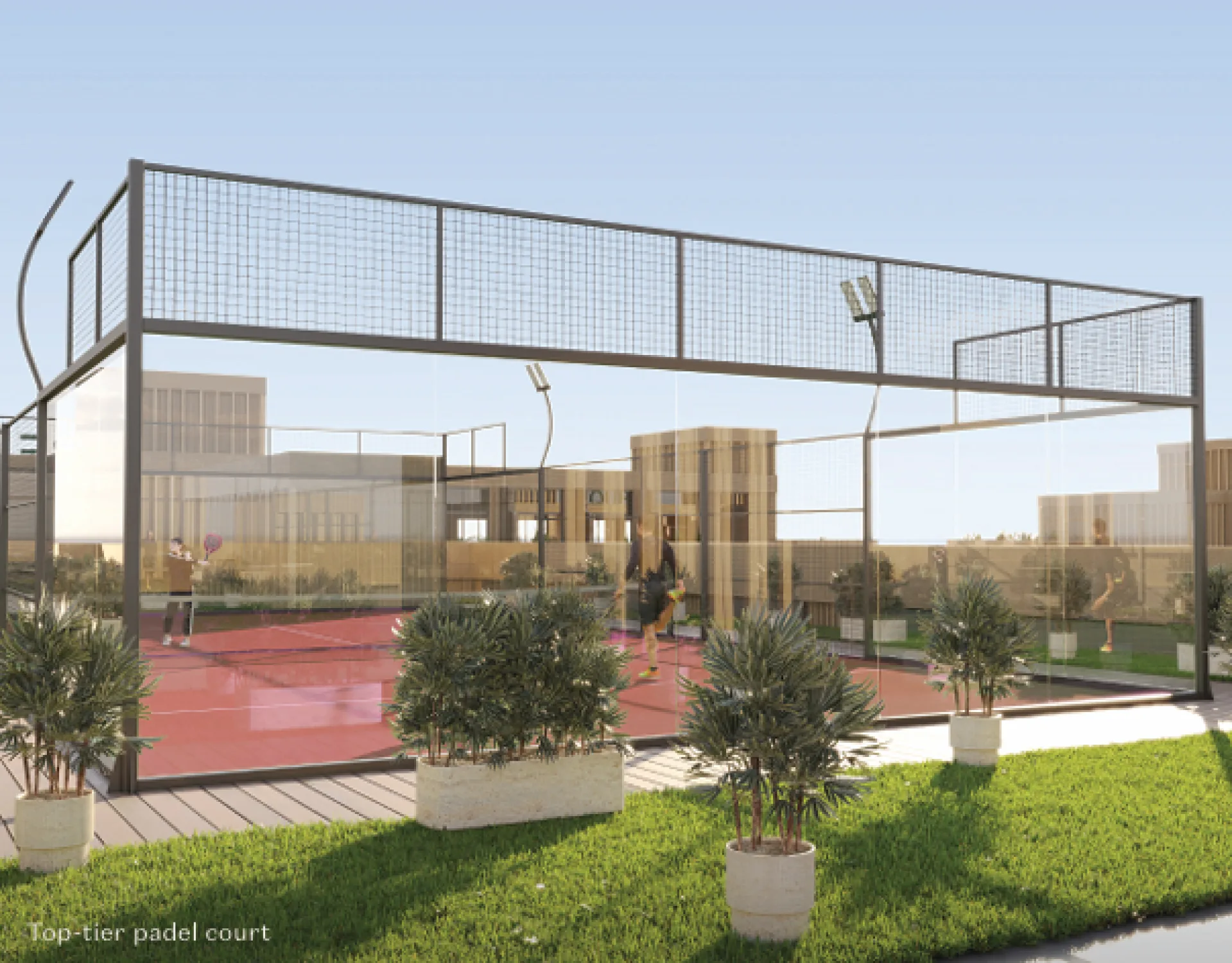 Arisha Terraces – Appartement Dubai (5/17)
