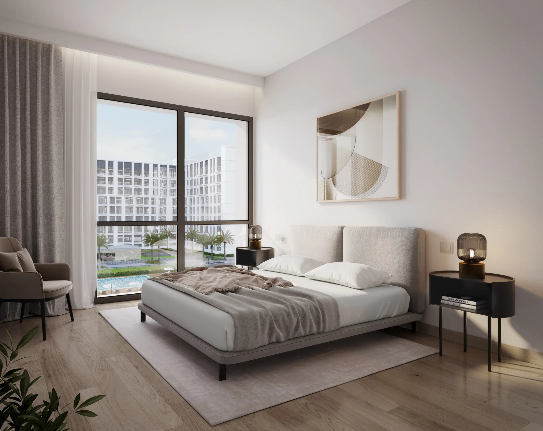 Nshma Liva Townsquare - Votre prochaine opportunité d'investissement – Appartement Dubai (5/9)