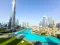 VUE SUR LE BURJ KHALIFA ET LA FONTAINE / MEUBLÉ / CLIMATISSATION GRATUITE – Appartement DUBAI (1/20)