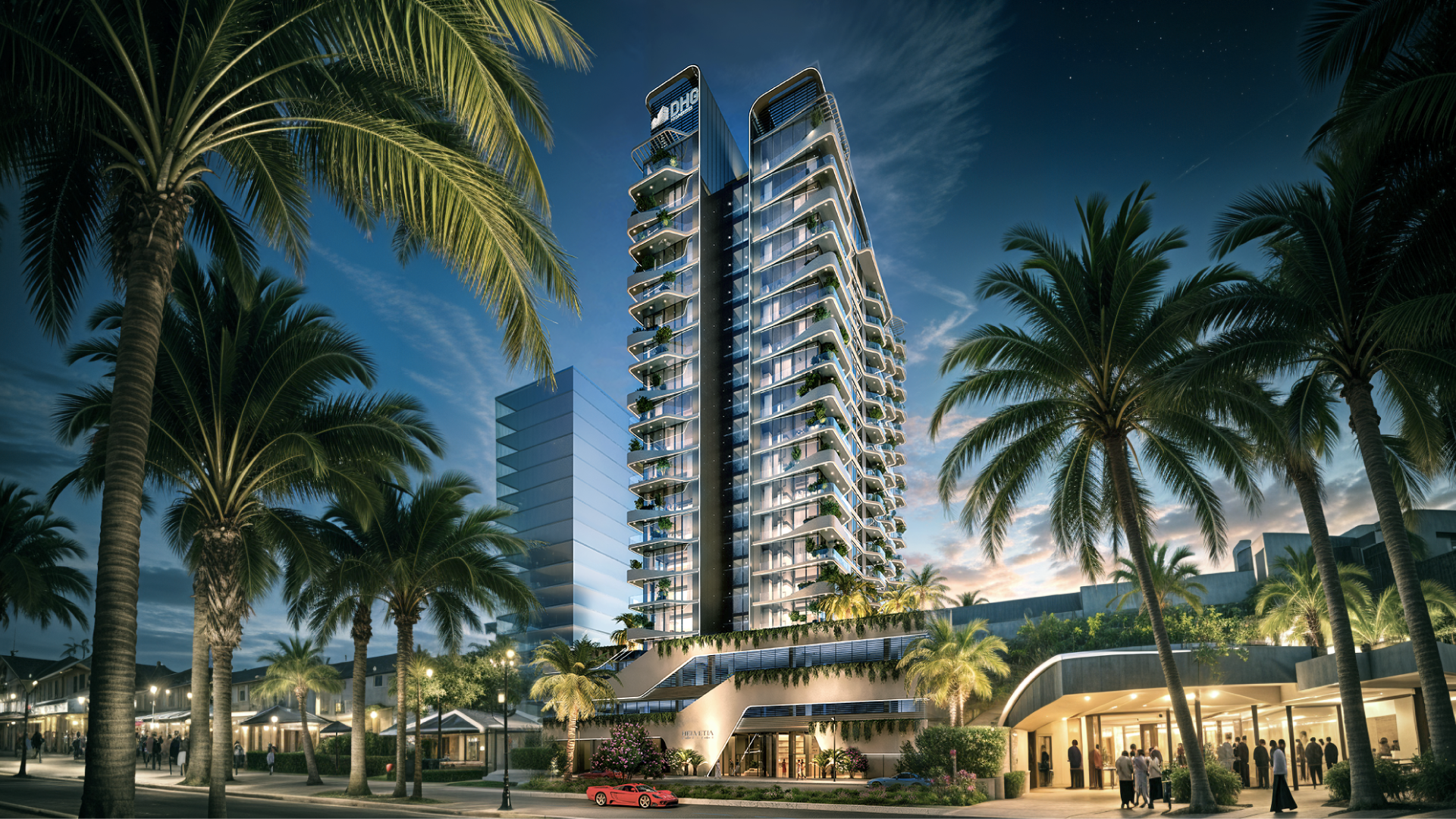 Helvetia Verde – Appartement meydan horizon (1/25)