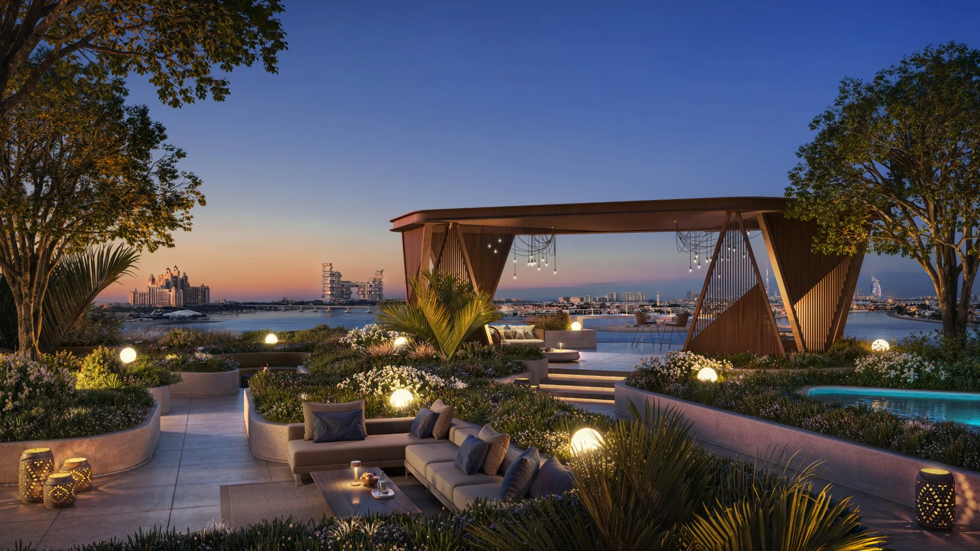 BELLA BY BEYOND - PALM JUMEIRAH CRESCENT – Appartement Palm Jumeirah (8/30)