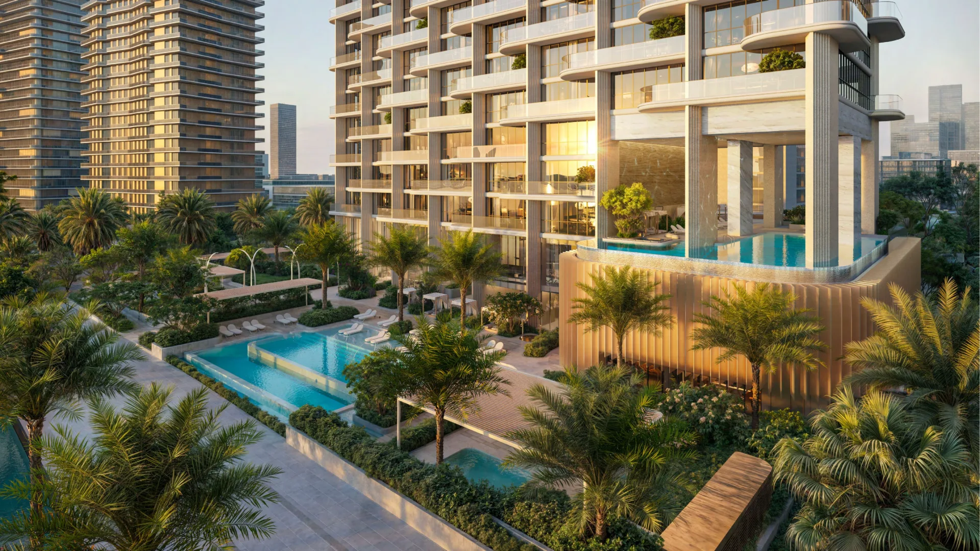 Atelis à Dubai Design District (D3) par Meraas – Appartement DUBAI (7/18)