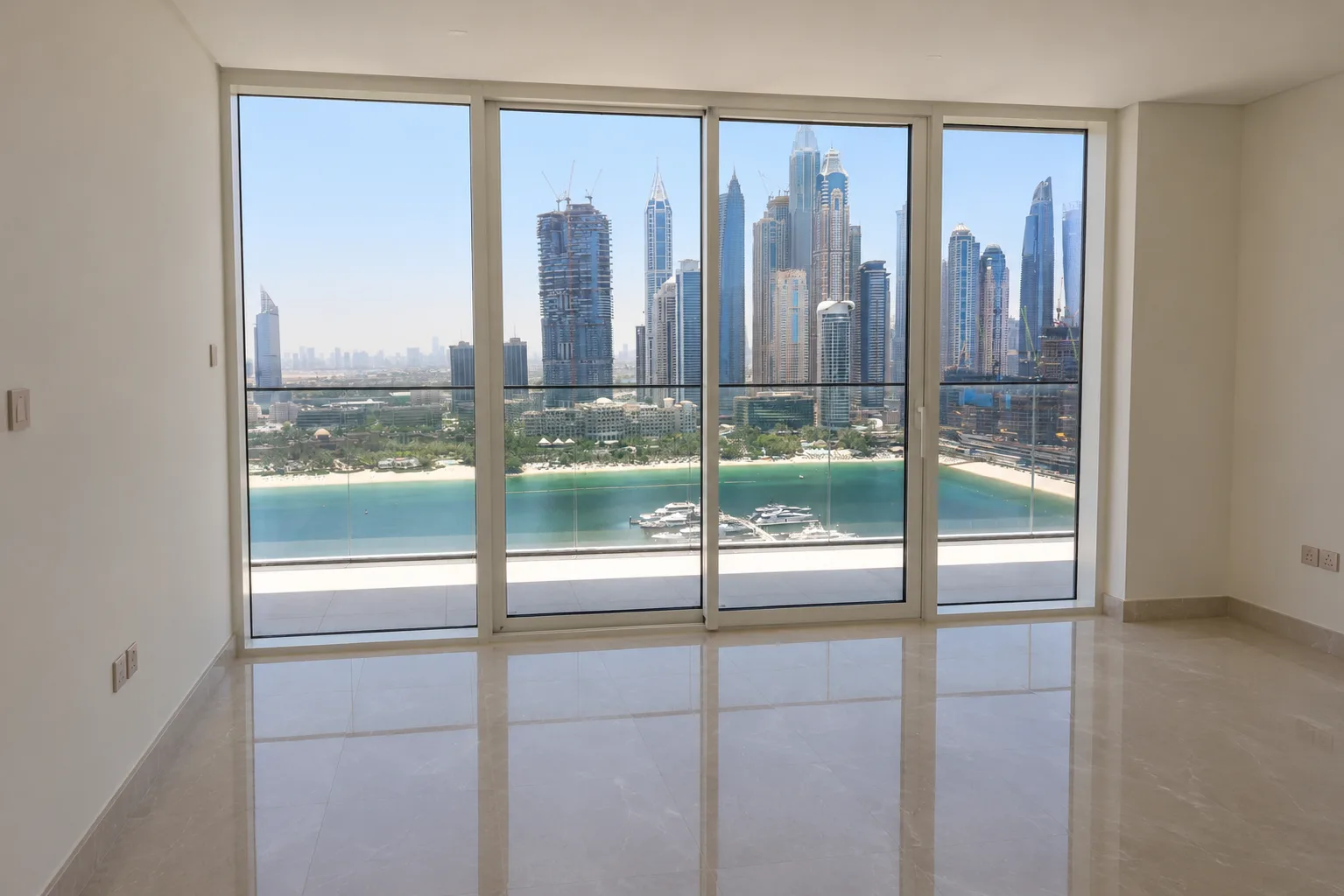 131067-Beach-Mansion18 Penthouse de luxe avec vue imprenable sur la mer et la marina / Dernier étage – Appartement Dubai (6/18)