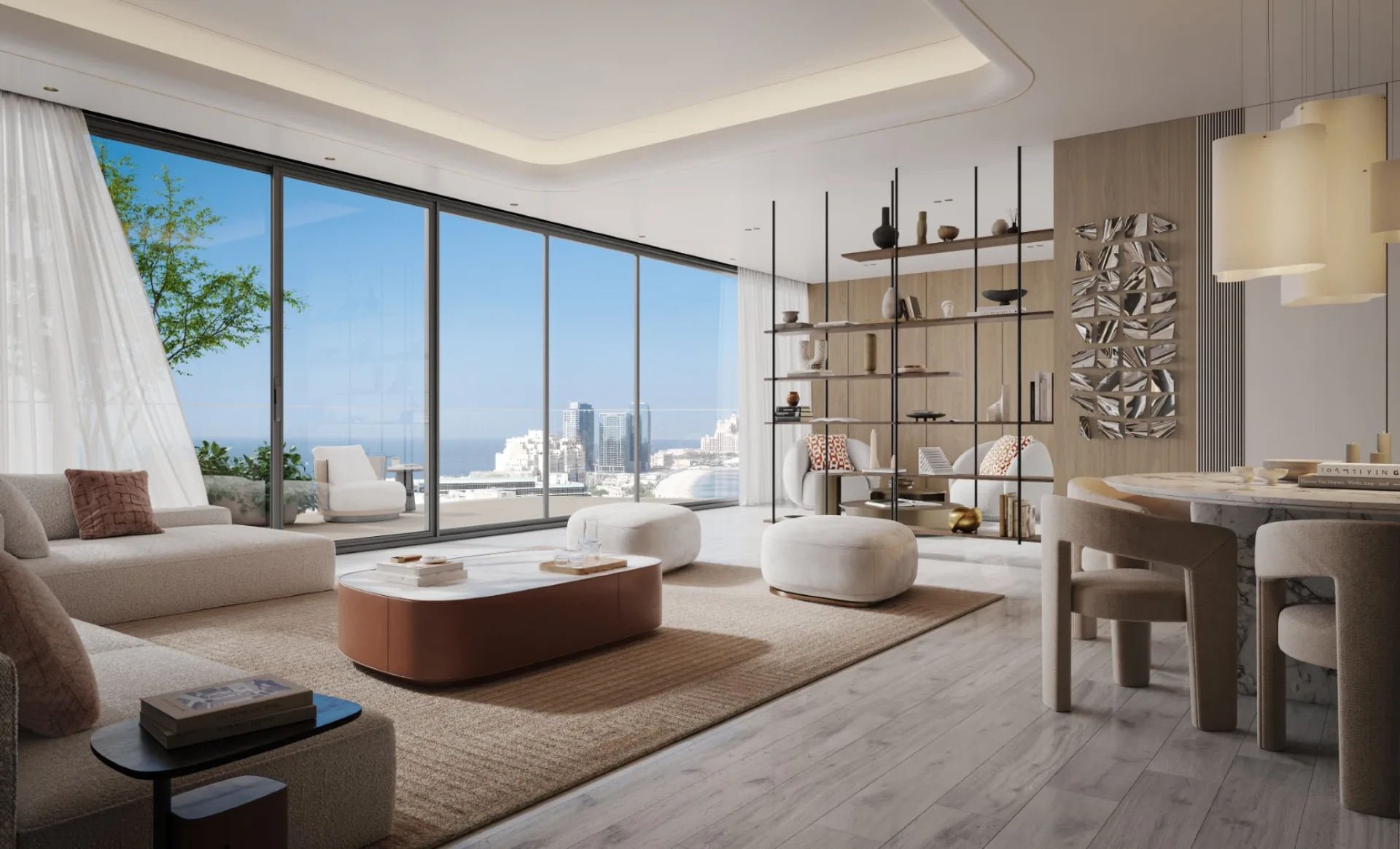 BELLA BY BEYOND - PALM JUMEIRAH CRESCENT – Appartement Palm Jumeirah (28/30)