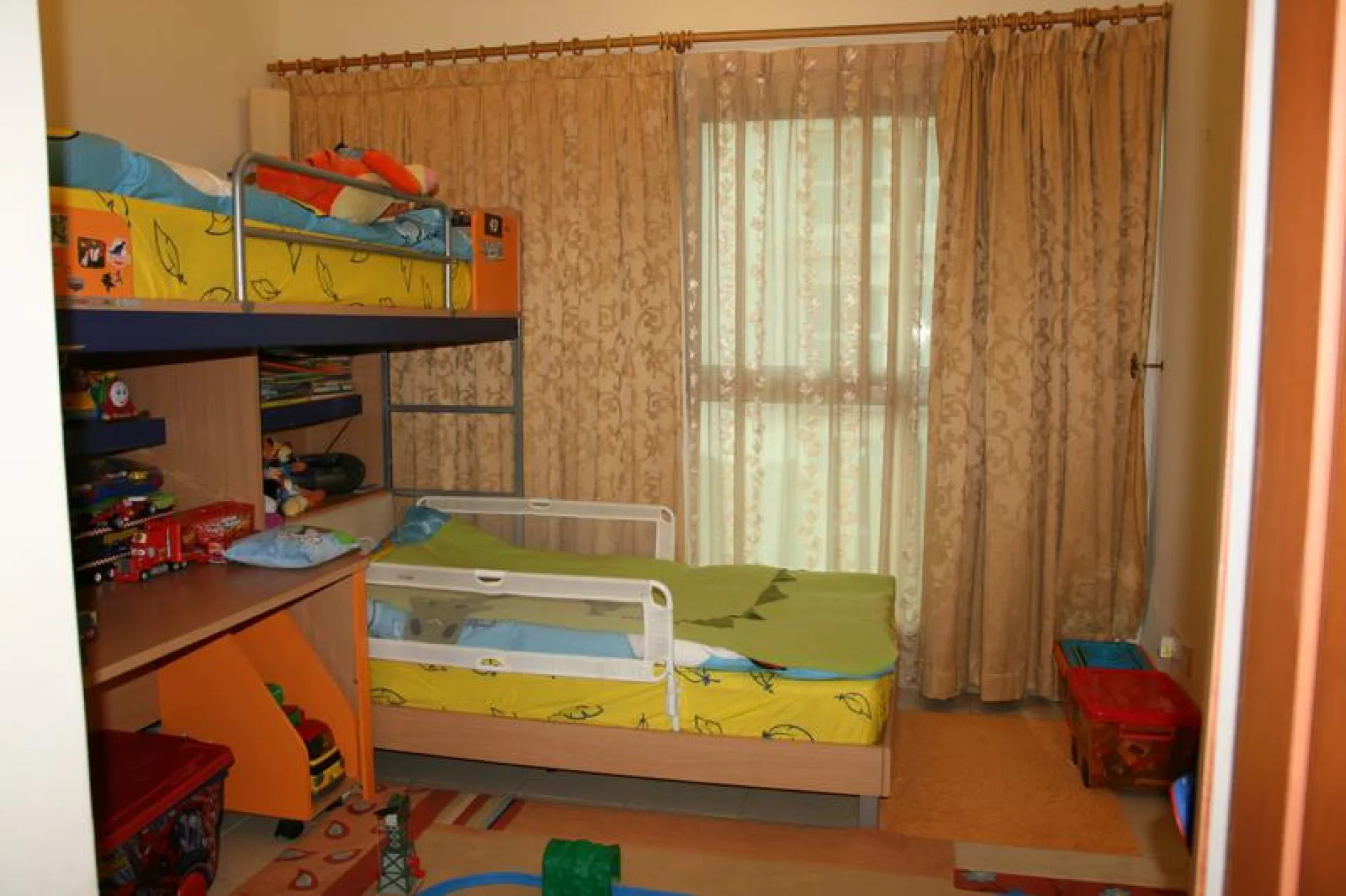 The Greens grand 2 chambres avec bureau – Appartement Dubai (8/8)