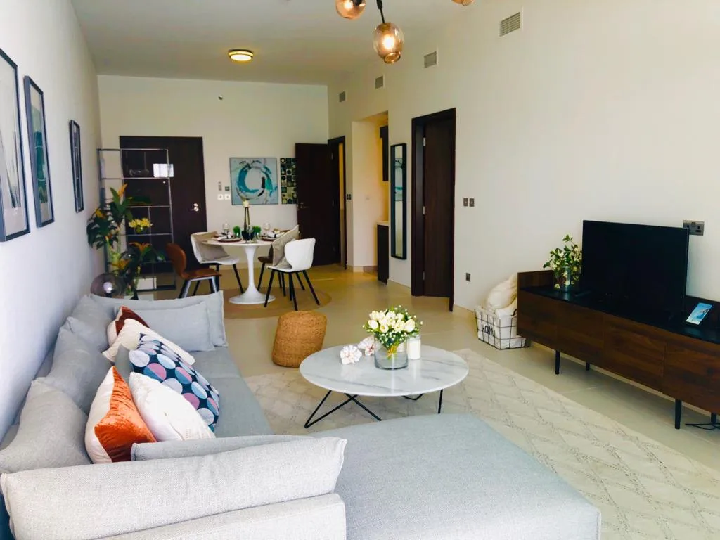 Appartement 1 chambre sur le Palm avec vue sur la mer – Appartement Dubai (6/9)