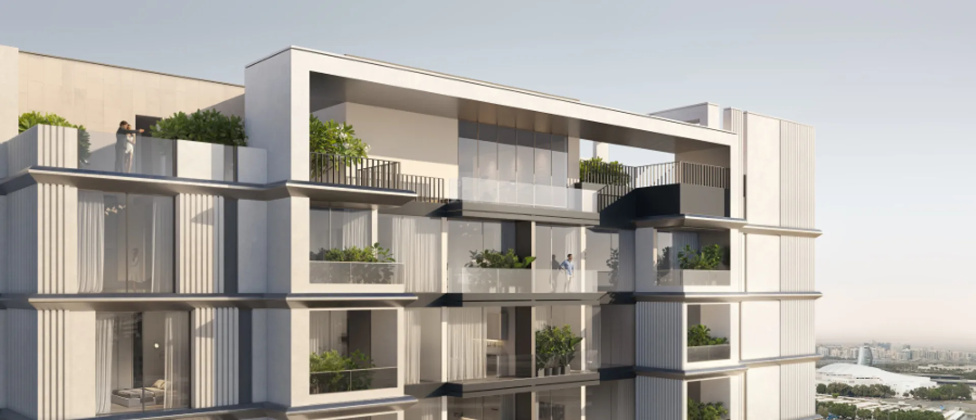 Verdania 1 Residences – Appartement Dubai (2/15)