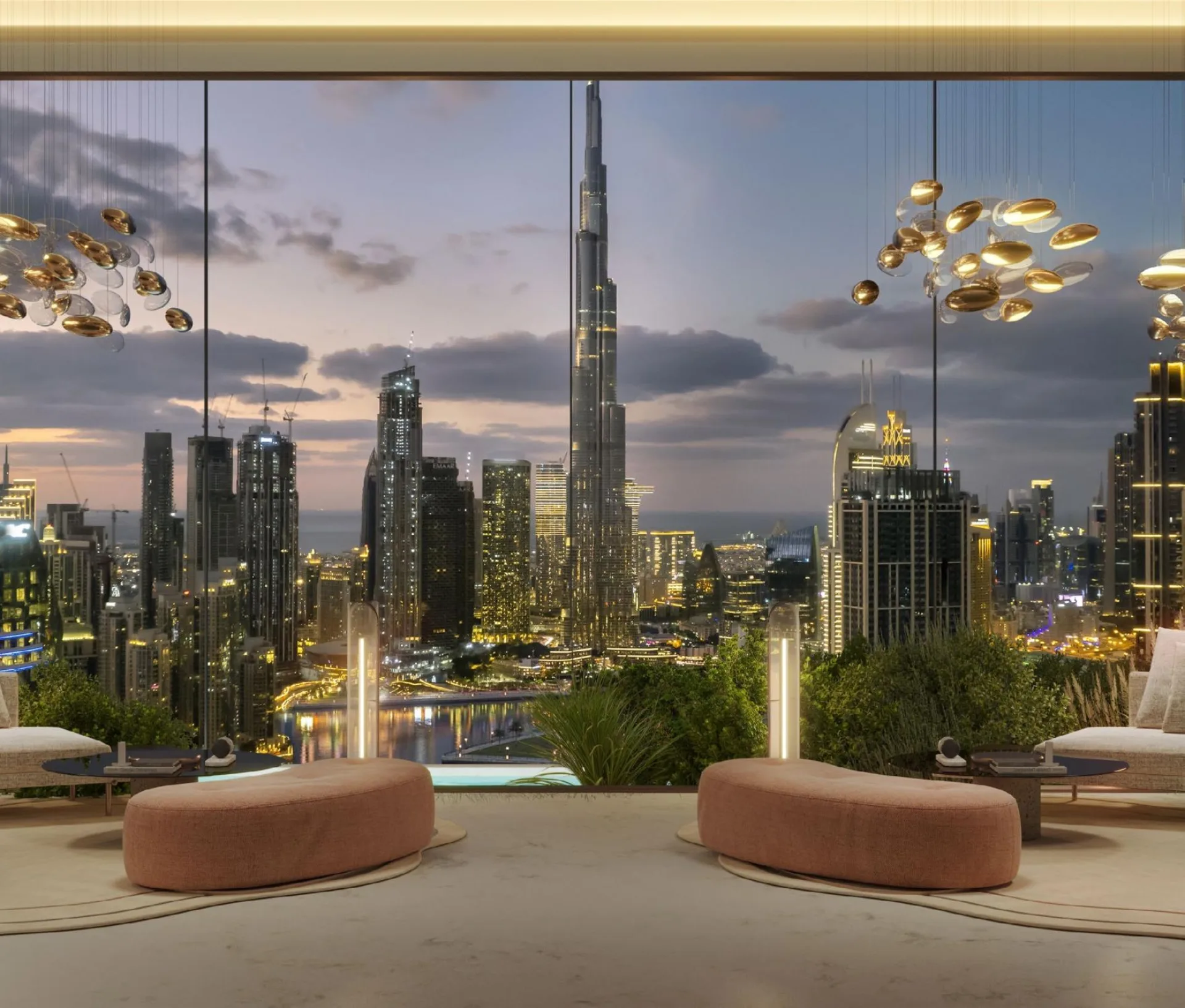 Burj Capital – Le nouveau centre des affaires de Dubaï – Appartement Dubai (6/20)