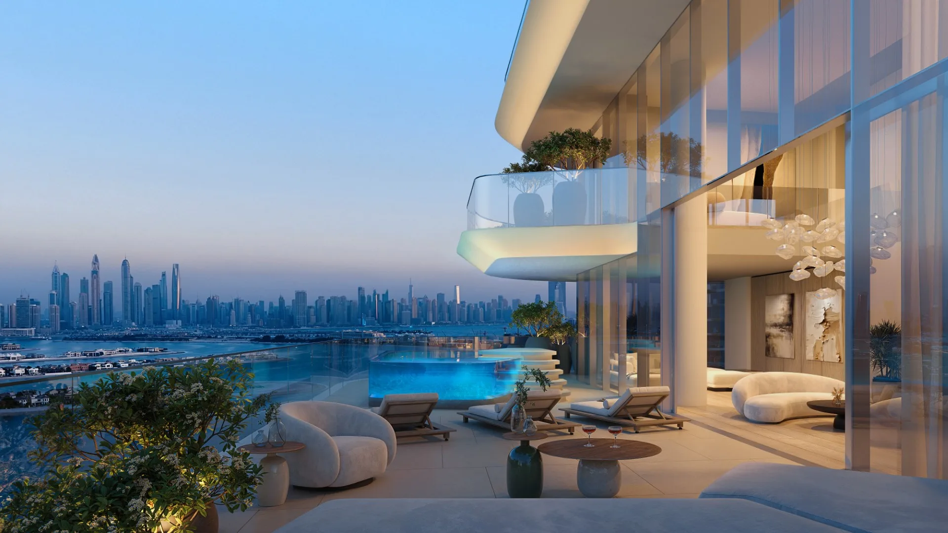 BELLA BY BEYOND - PALM JUMEIRAH CRESCENT – Appartement Palm Jumeirah (21/30)