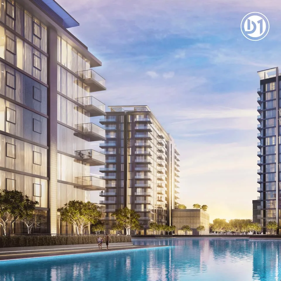 District One Residences @ MBR City – Appartement Dubaï (11/20)