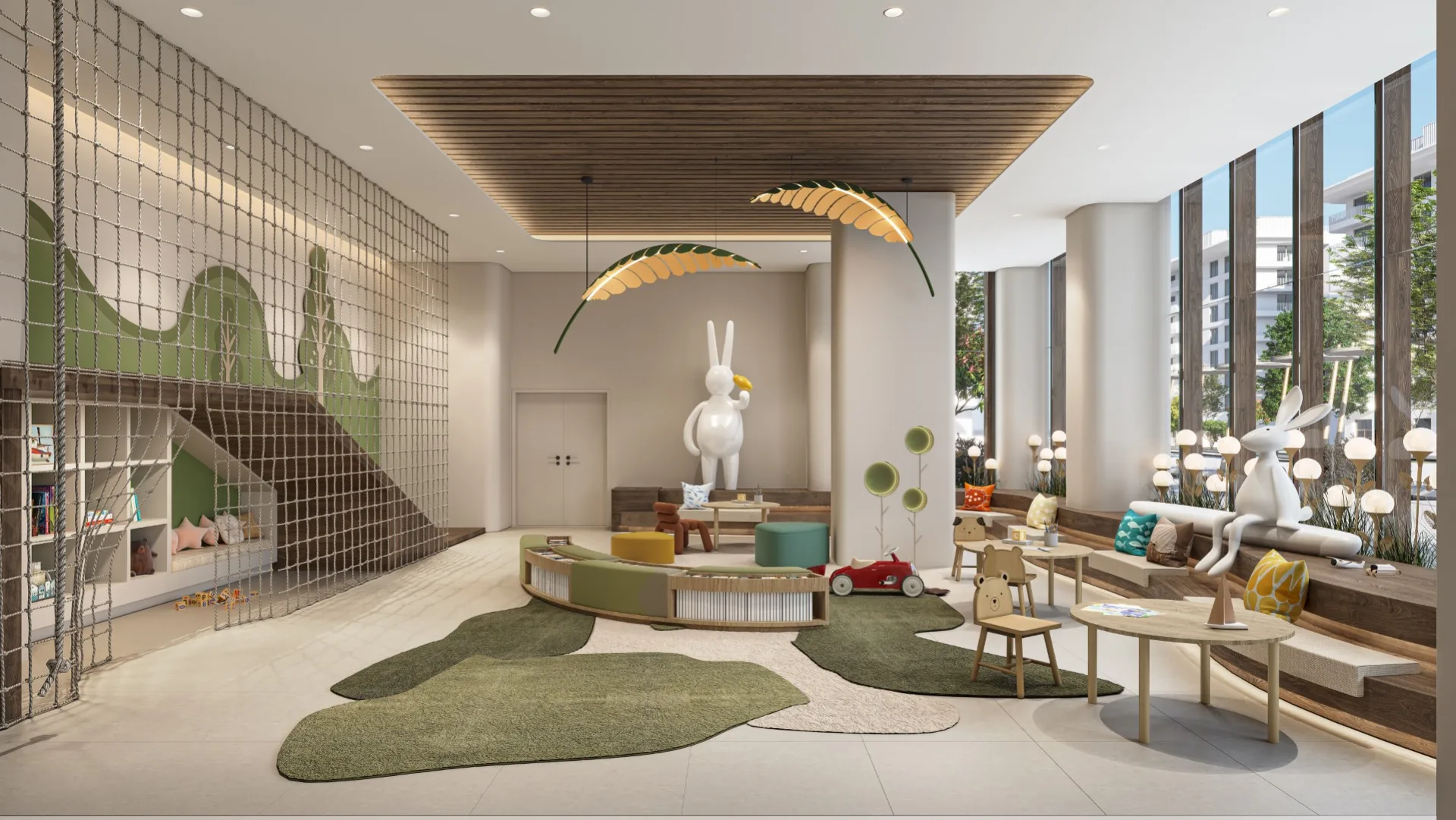 YAS RIVA RESIDENCES - ALDAR – Appartement Abu Dhabi (13/19)